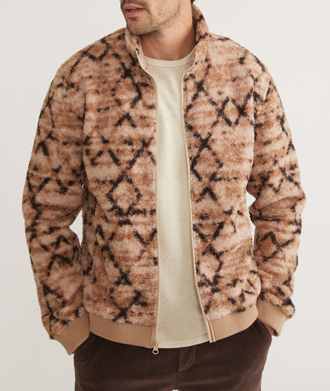 Mason Sherpa Full-Zip