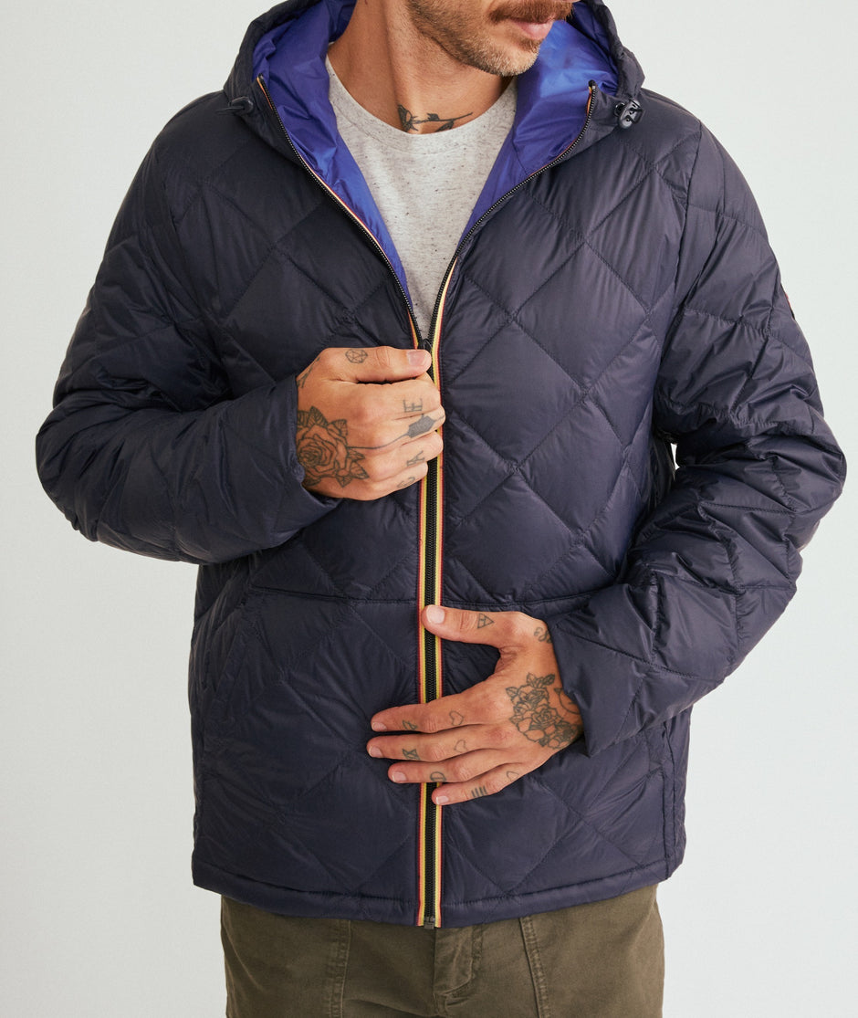 Hayes Lightweight Puffer Jacket