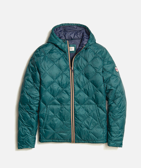 Archive Midweight Quilted Jacket