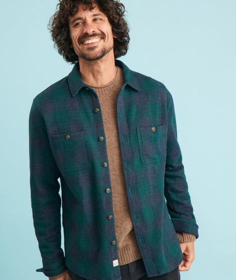 Pacifica Stretch Twill Shirt