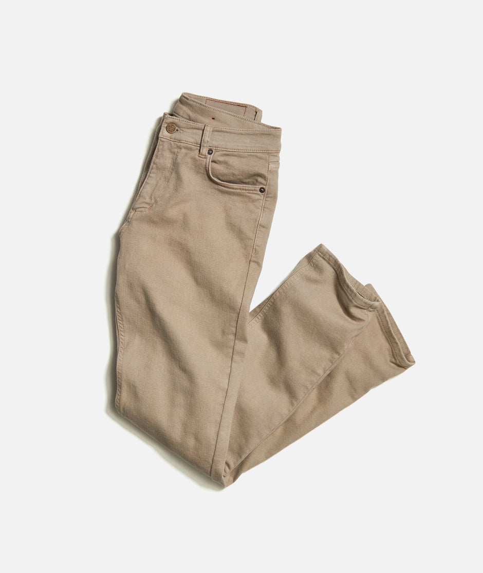5 Pocket Winter Slim Fit Pant