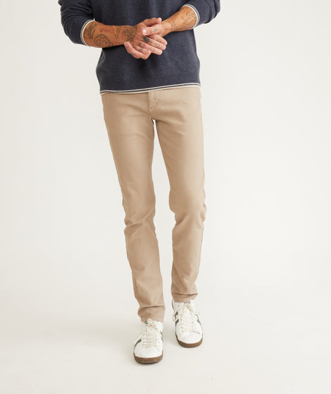 5 Pocket Winter Pant Slim Fit