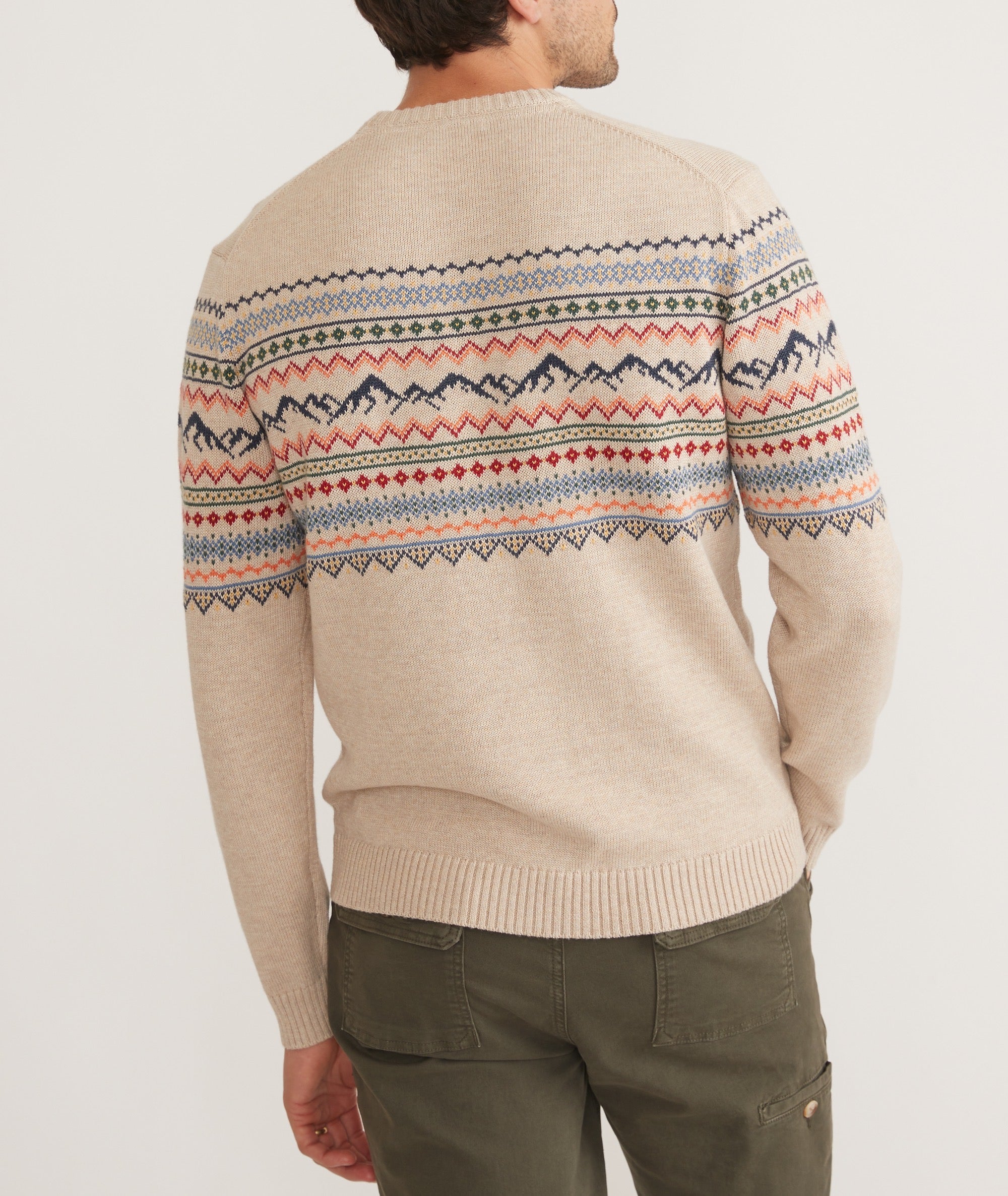 Archive Calama Sweater – Marine Layer