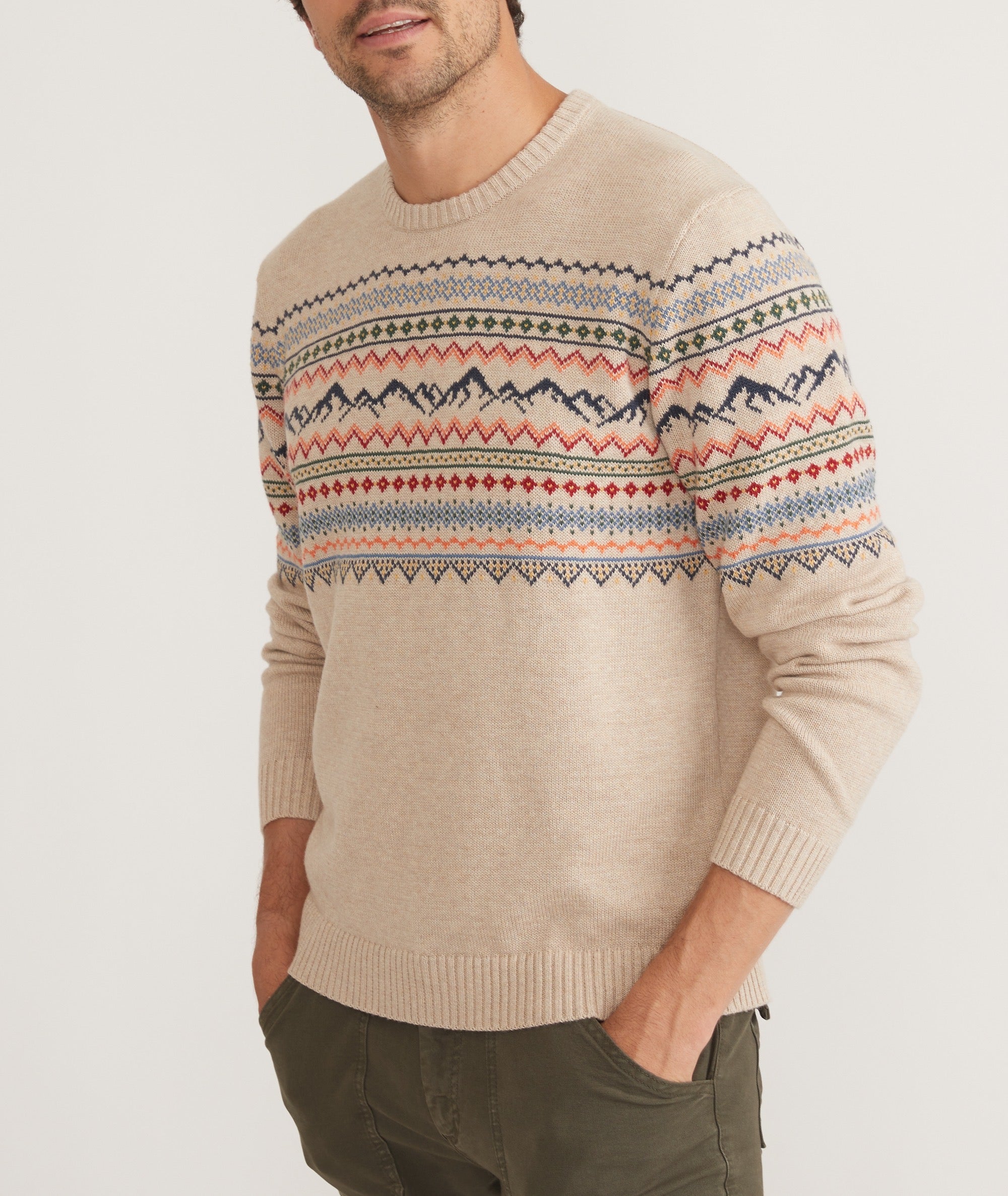 Archive Calama Sweater – Marine Layer