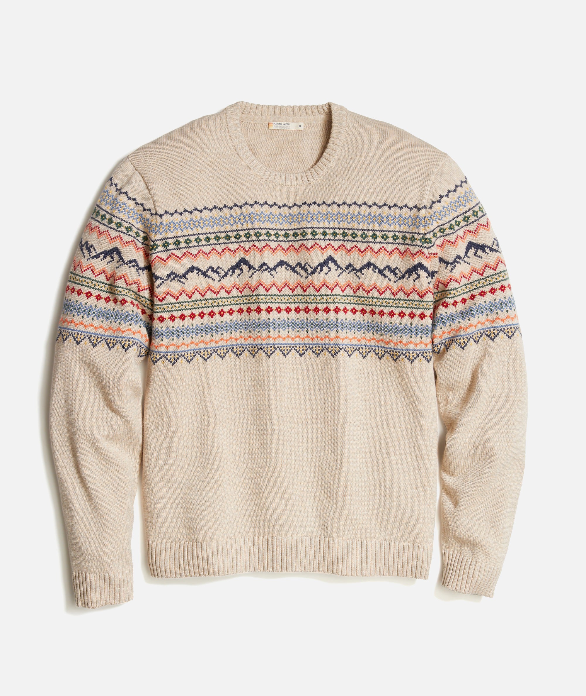 Calama – Marine Sweater Layer Archive