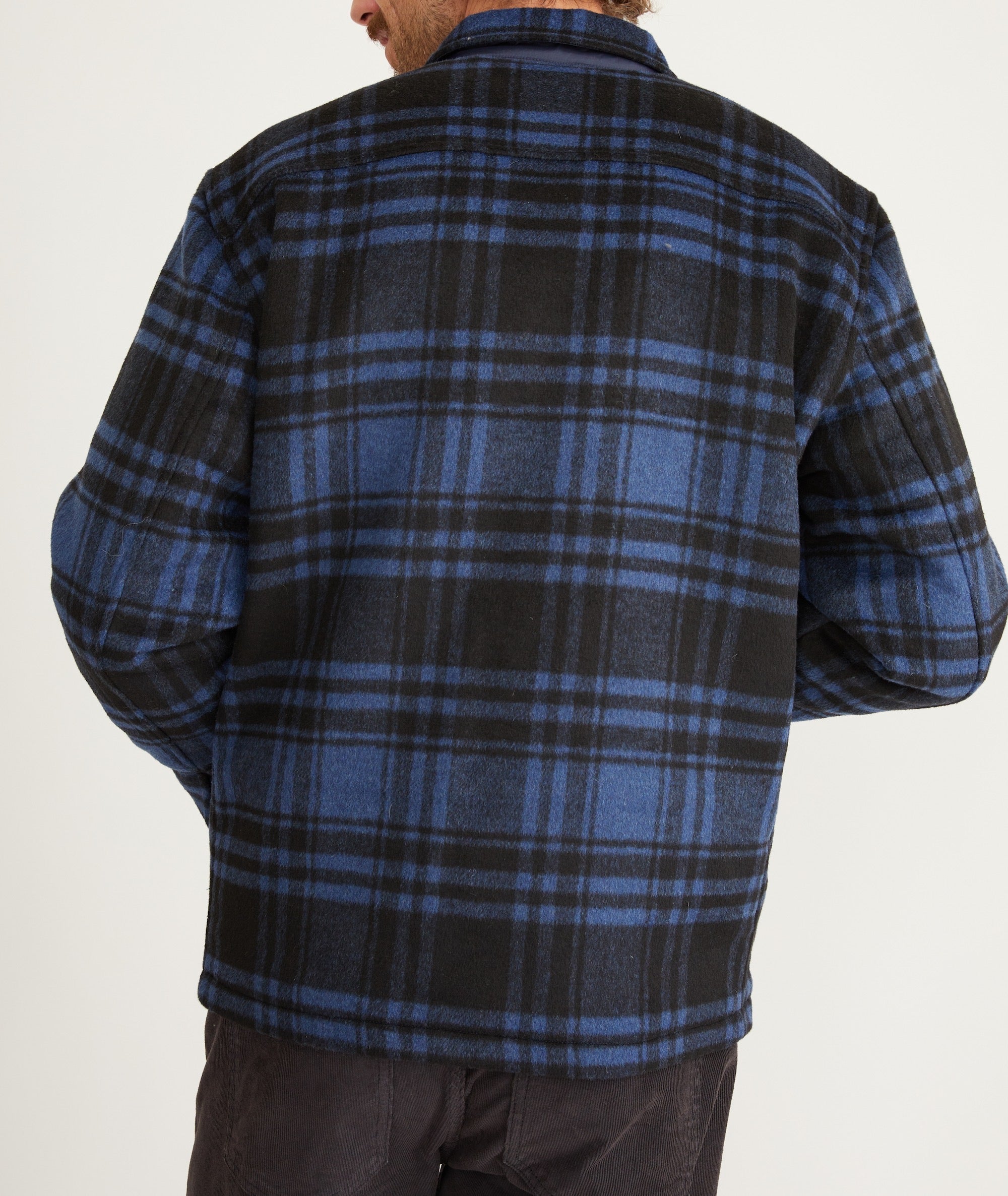 うのにもお得な情報満載！ Brushed Wool Zip Jacket – Marine Layer ジャケット・アウター