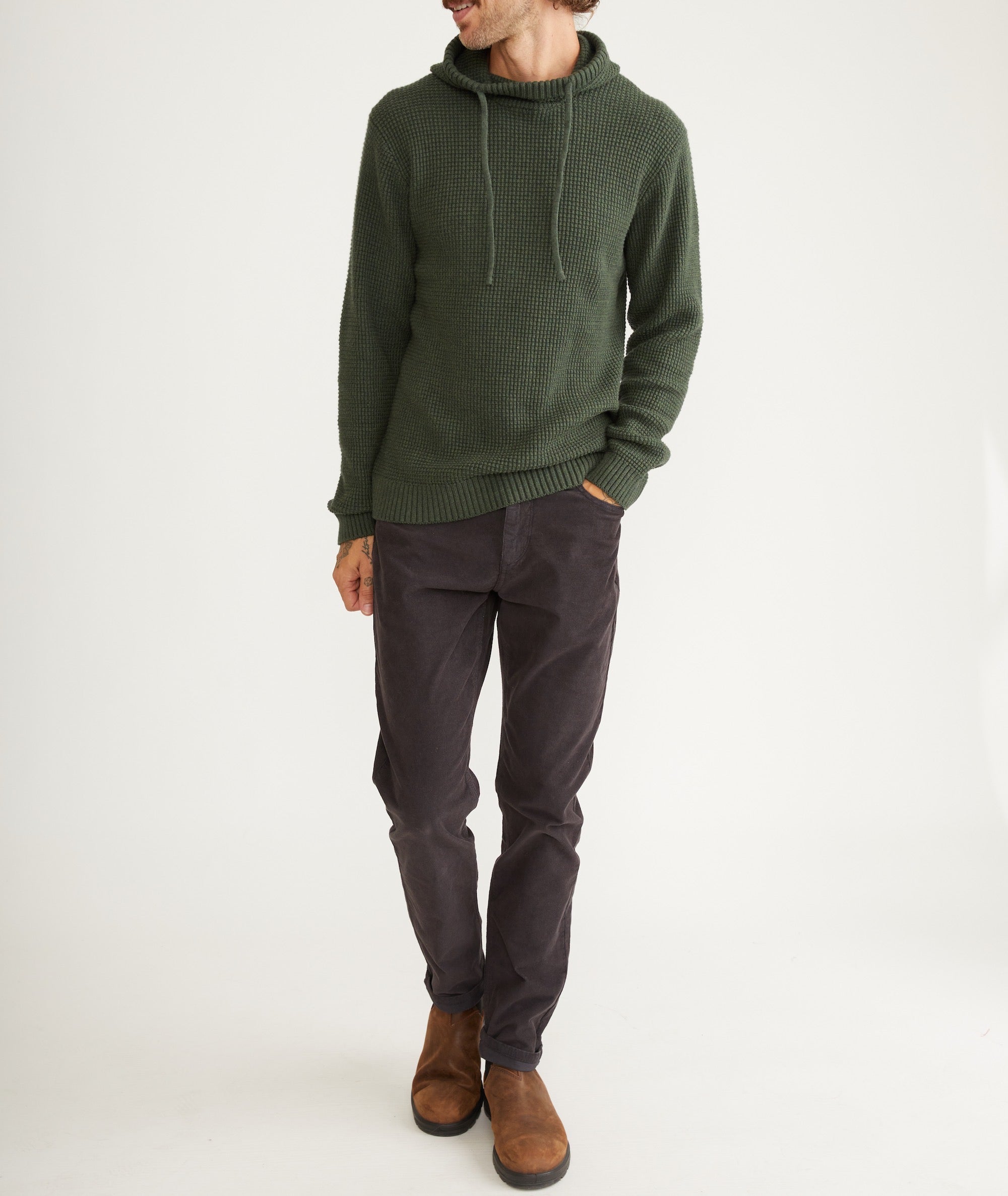 Marine layer cowl neck hoodie deals