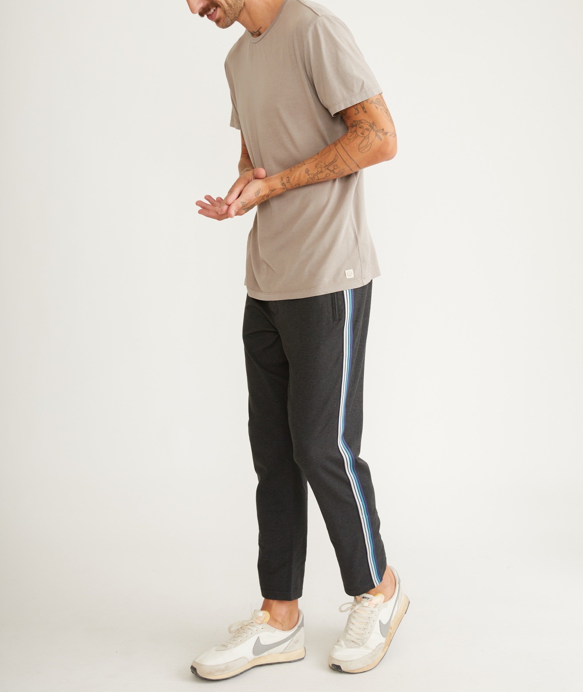 Mens Joggers Track Pants Jogging Bottoms Sweatpants Cargo Combat Work  Trousers | eBay