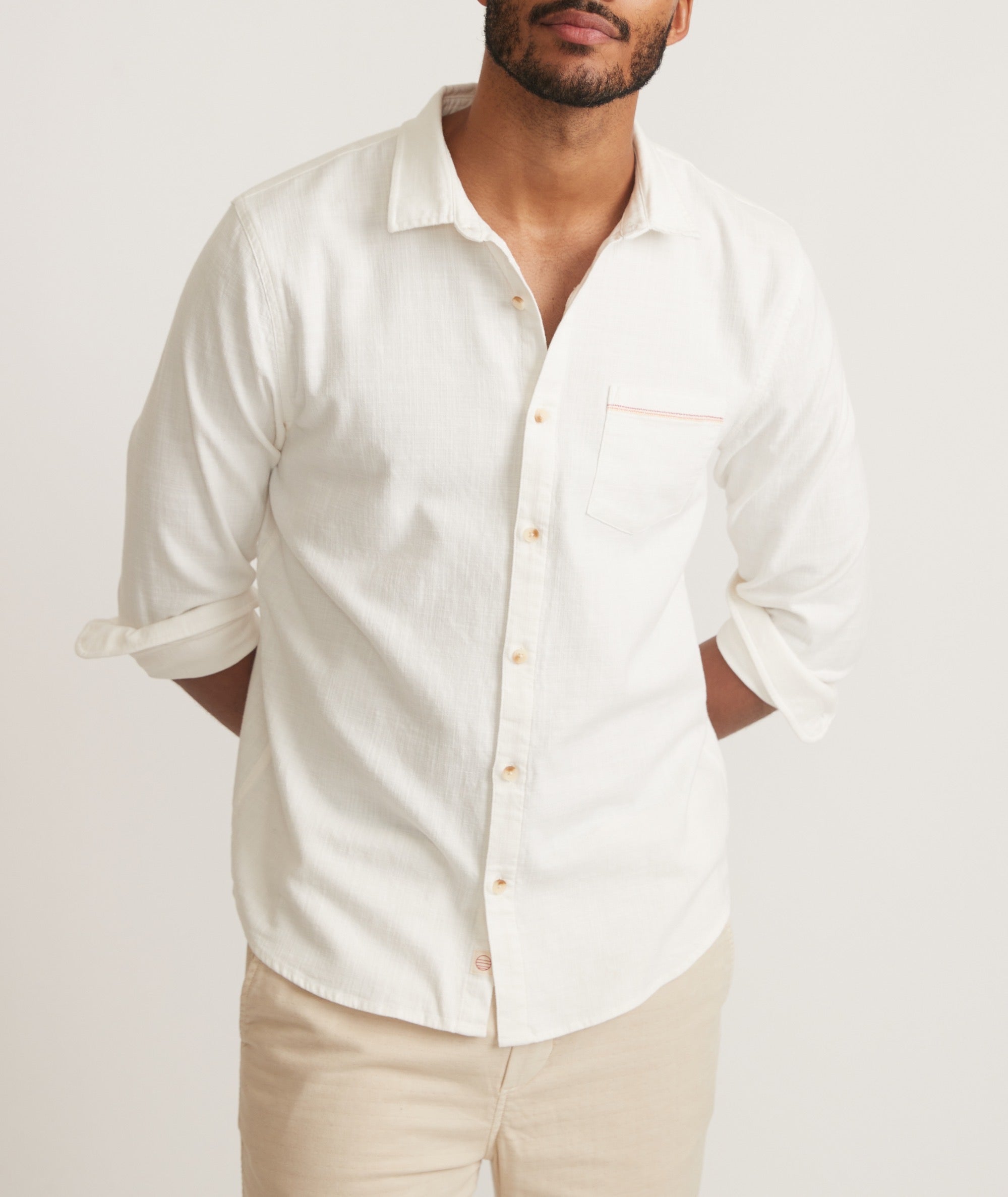 Shirt marine best sale