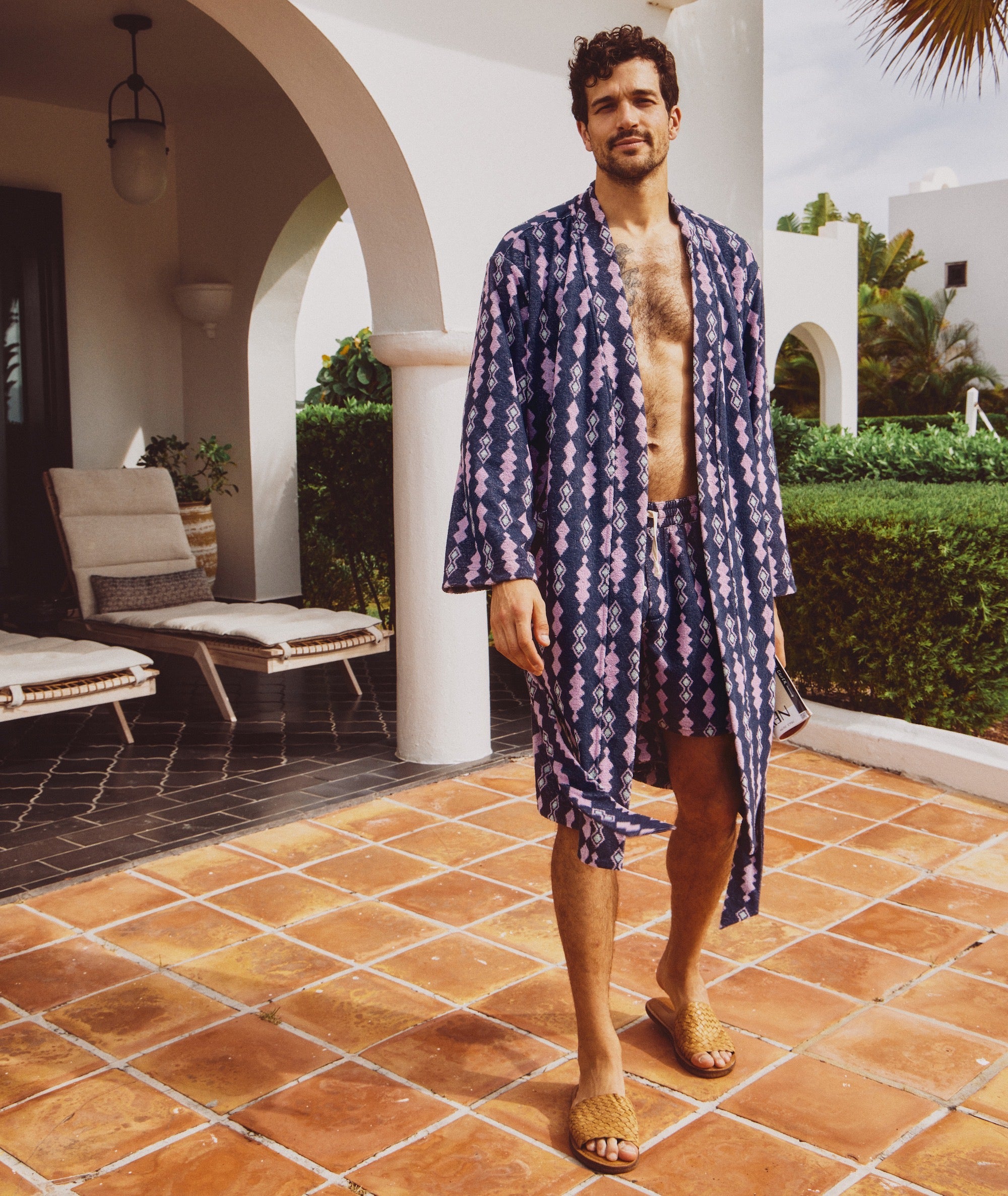 Robe marine best sale