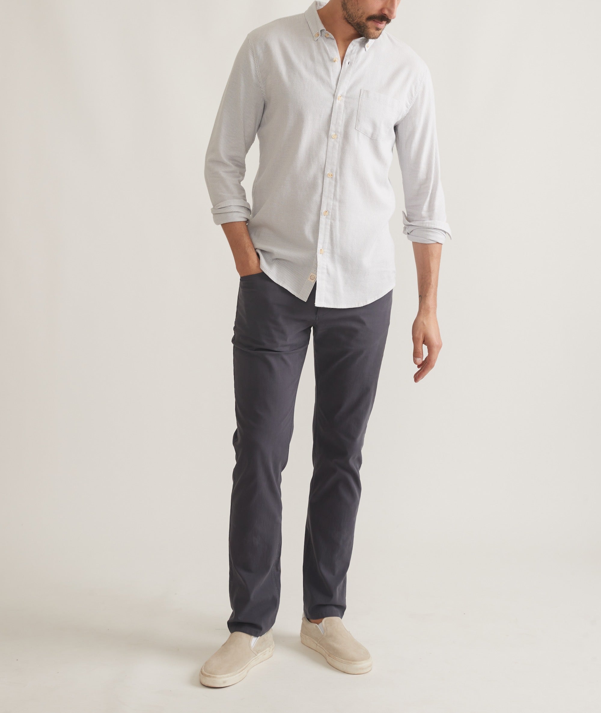 California Oxford Shirt
