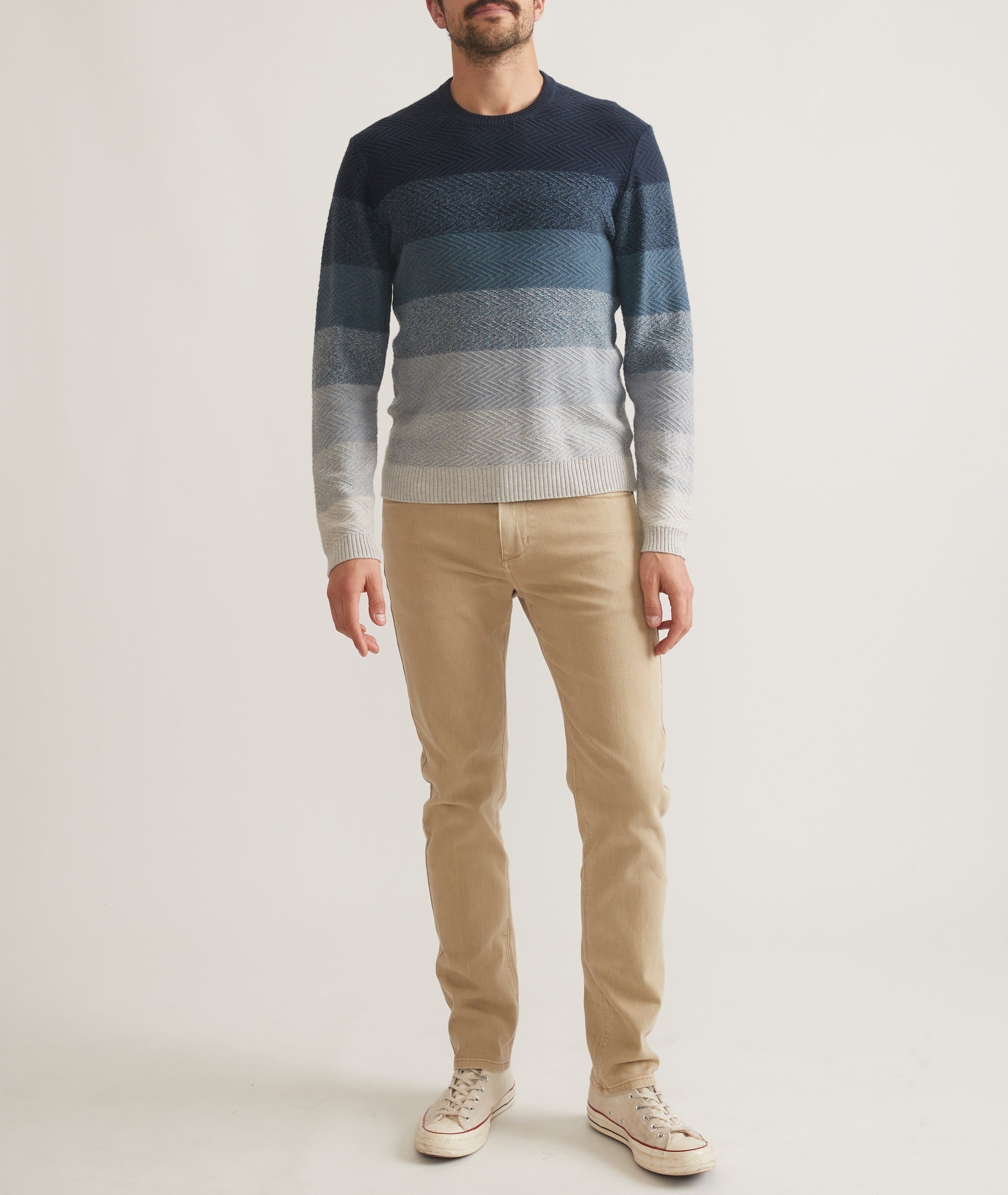Gradient Crew Sweater – Marine Layer