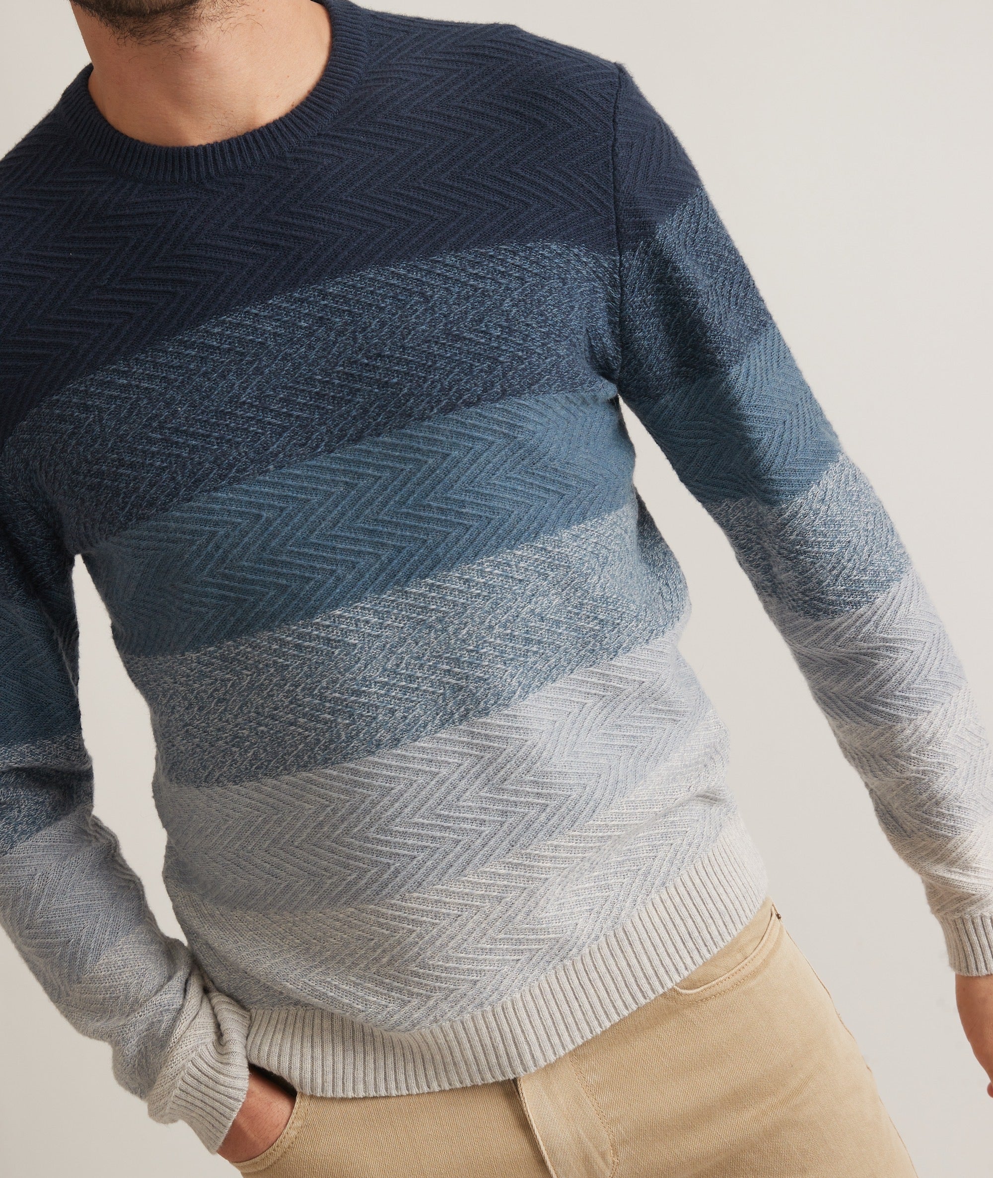 Gradient Crew Sweater – Marine Layer