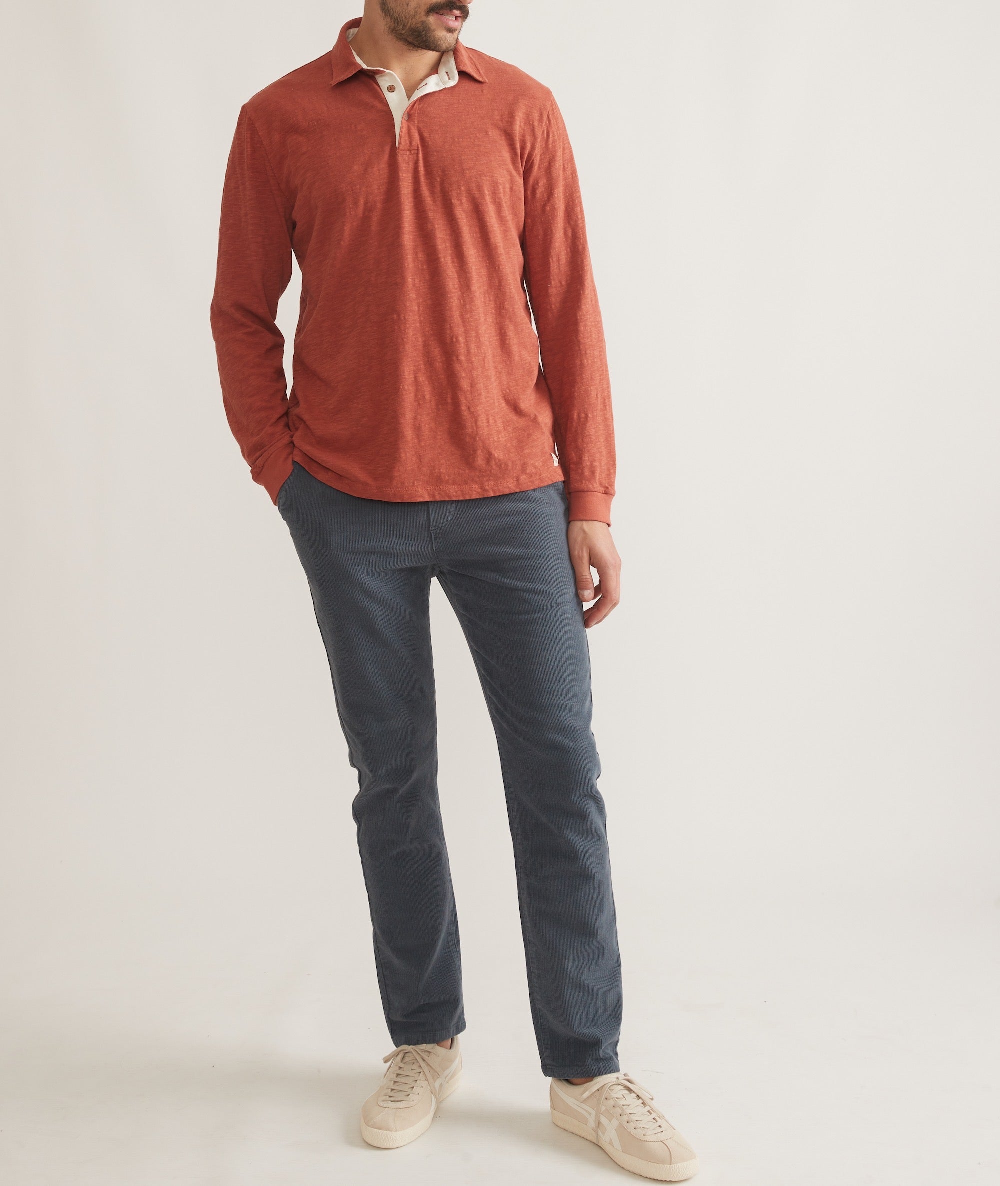 Vintage polo discount crop rugby shirt