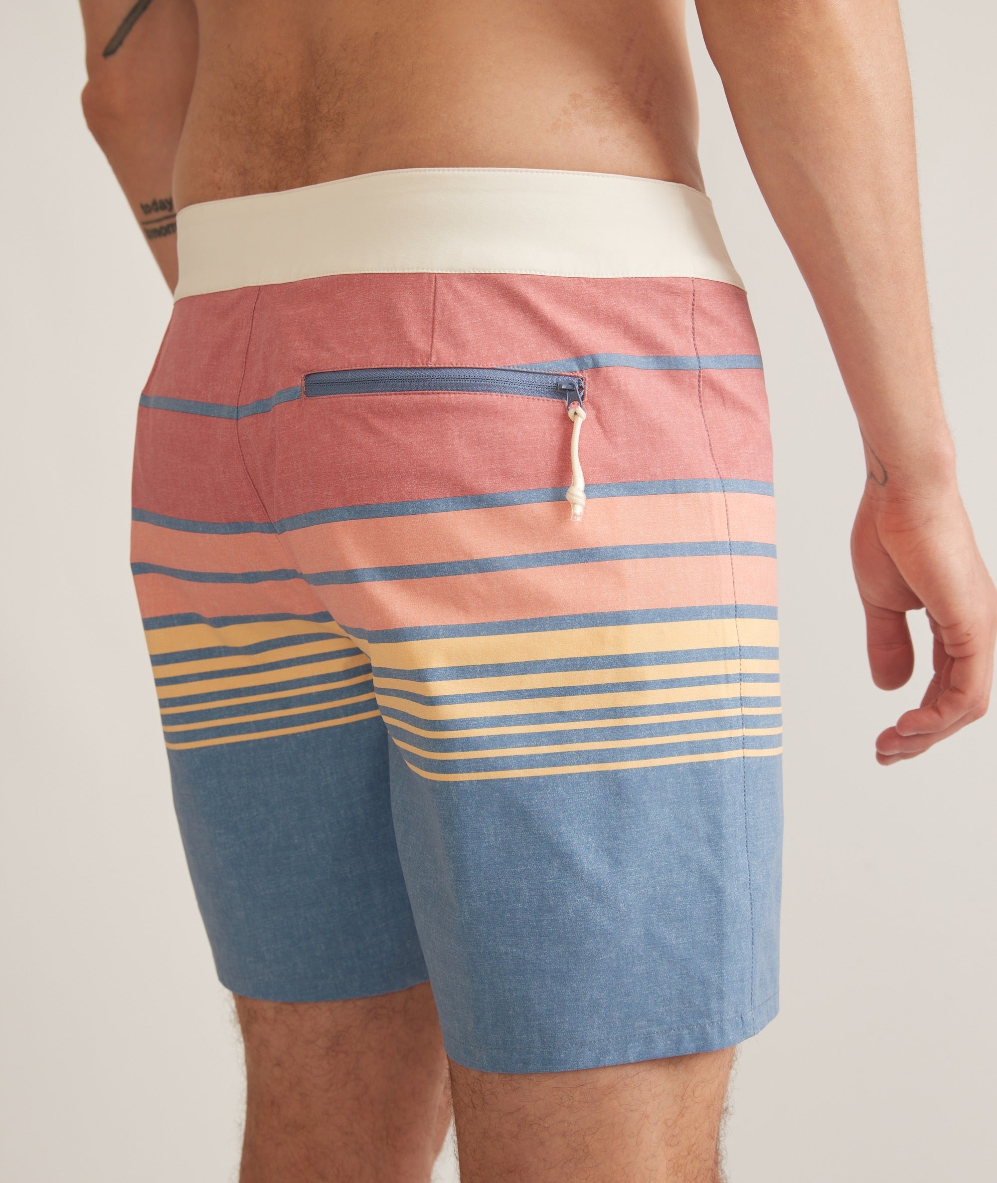 Mens swim trunks with velcro fly clearance
