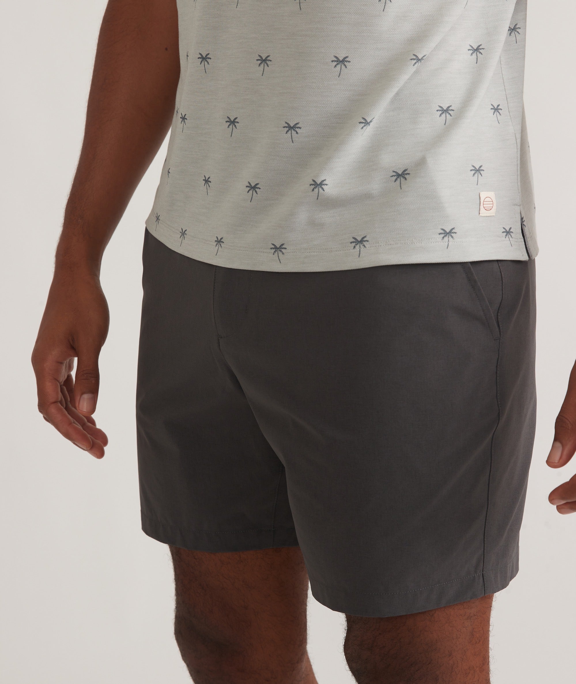 ELECTRIC SIDE VOLT HYBRID SHORTS 7インチ XL