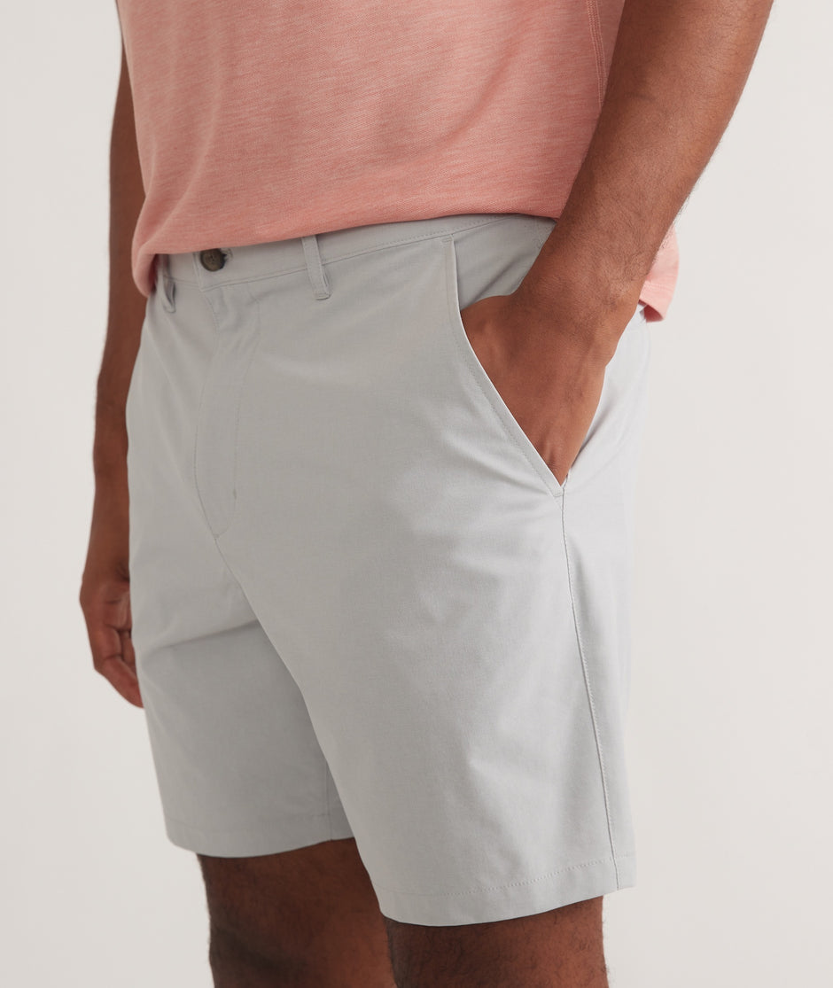 7" Hybrid Short