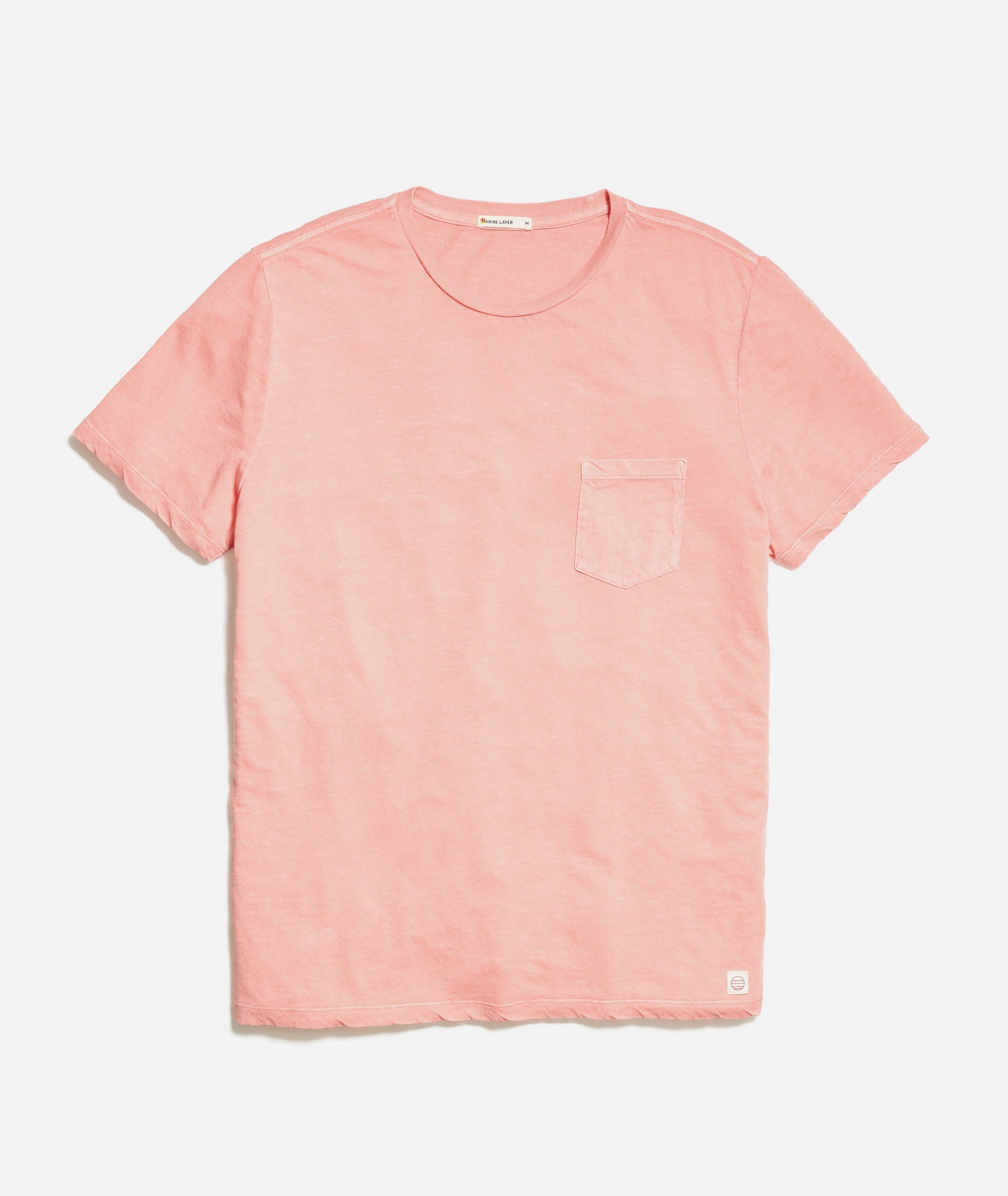 Relaxed Hemp Cotton Tee Marine Layer relaxed-hemp-cotton-tee-marine-layer