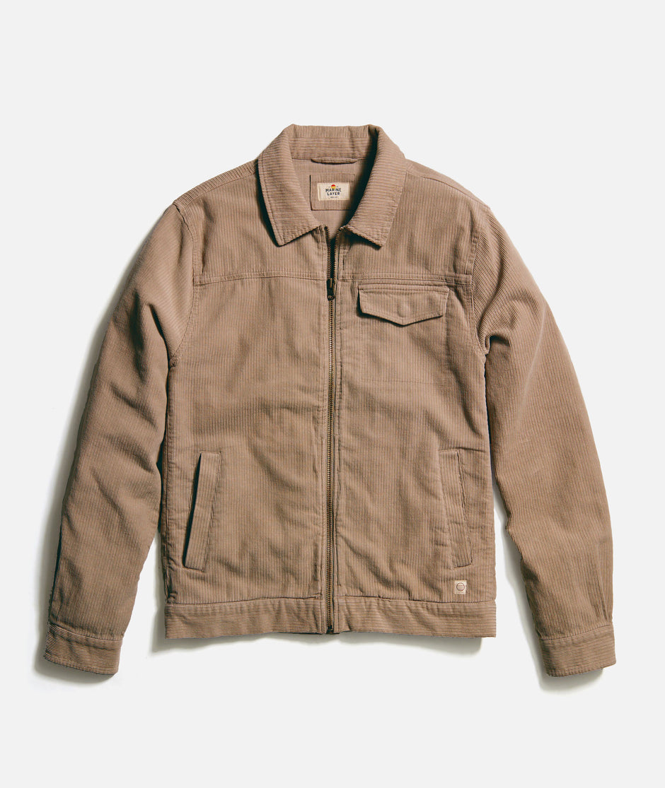 Declan Corduroy Jacket