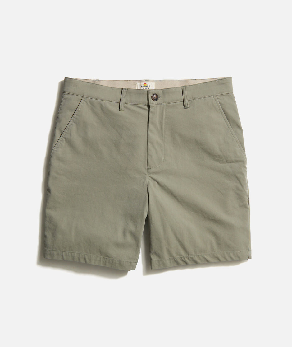 7" Breeze Chino Short