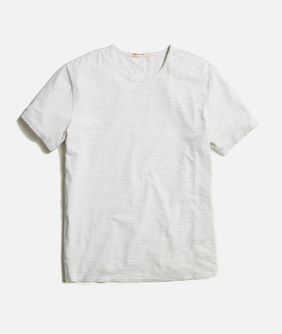 Tailored Crew Tee