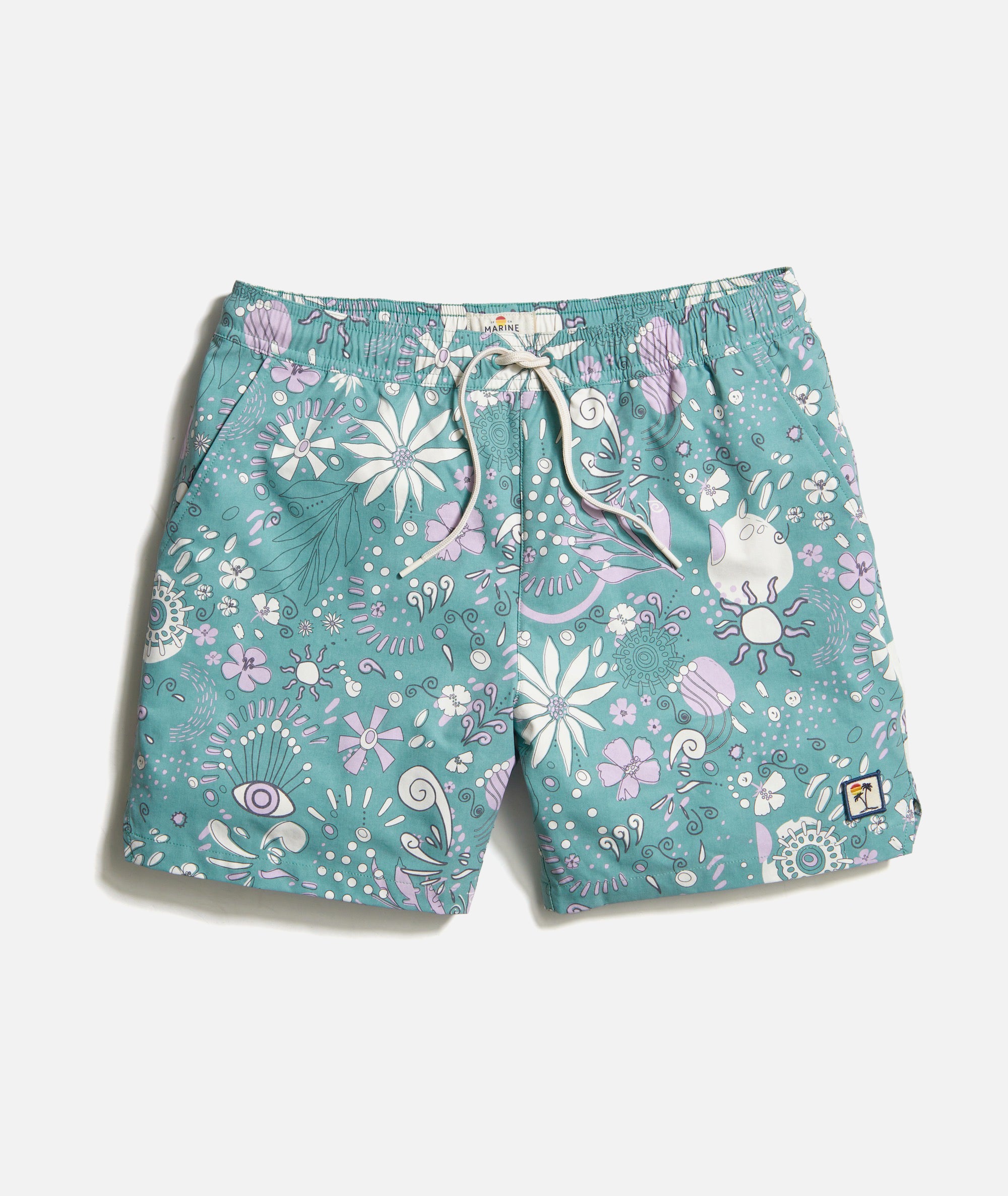 Marine layer board shorts online