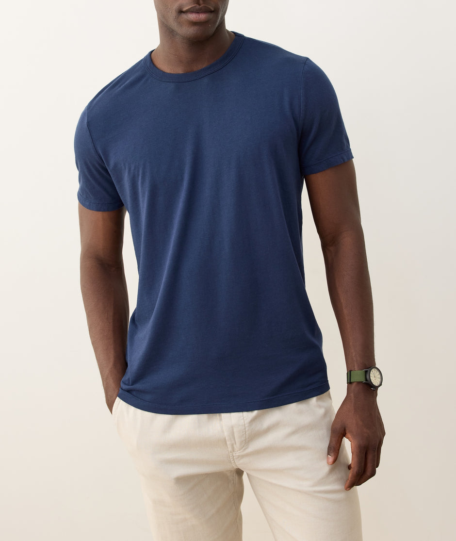 Signature Crew Tee