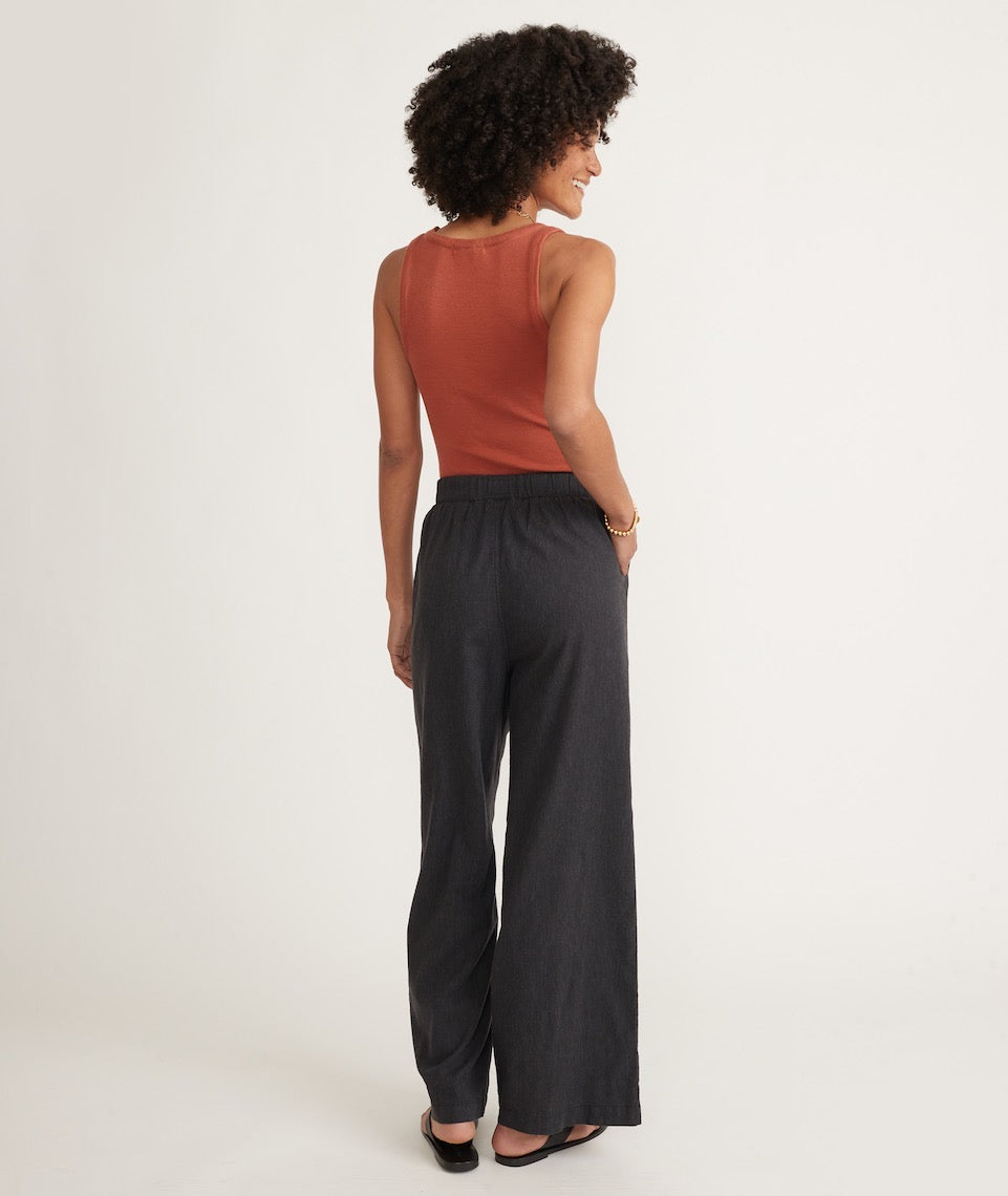 Linen Club Woman Trousers - Buy Linen Club Woman Trousers online in India