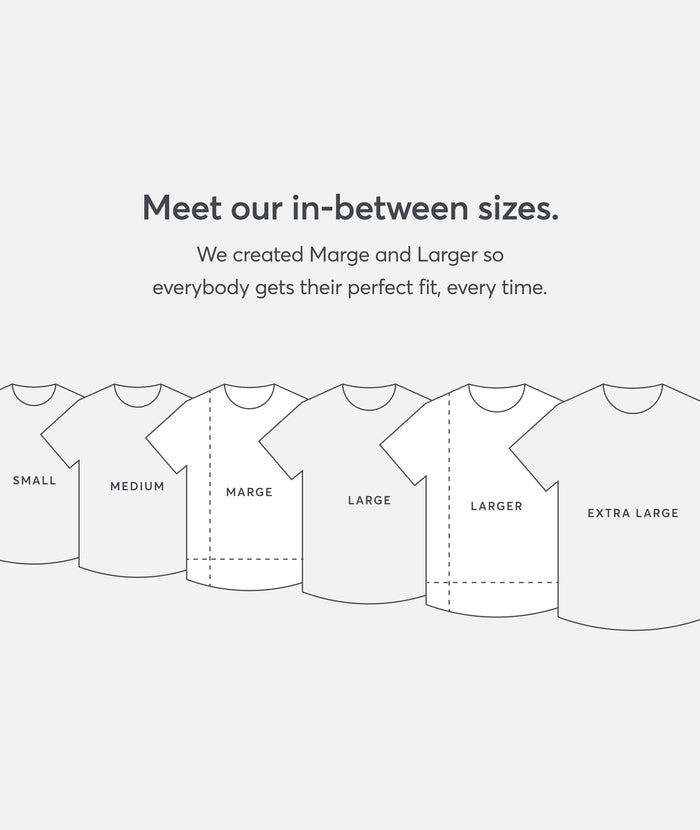 Relaxed Hemp Cotton Tee