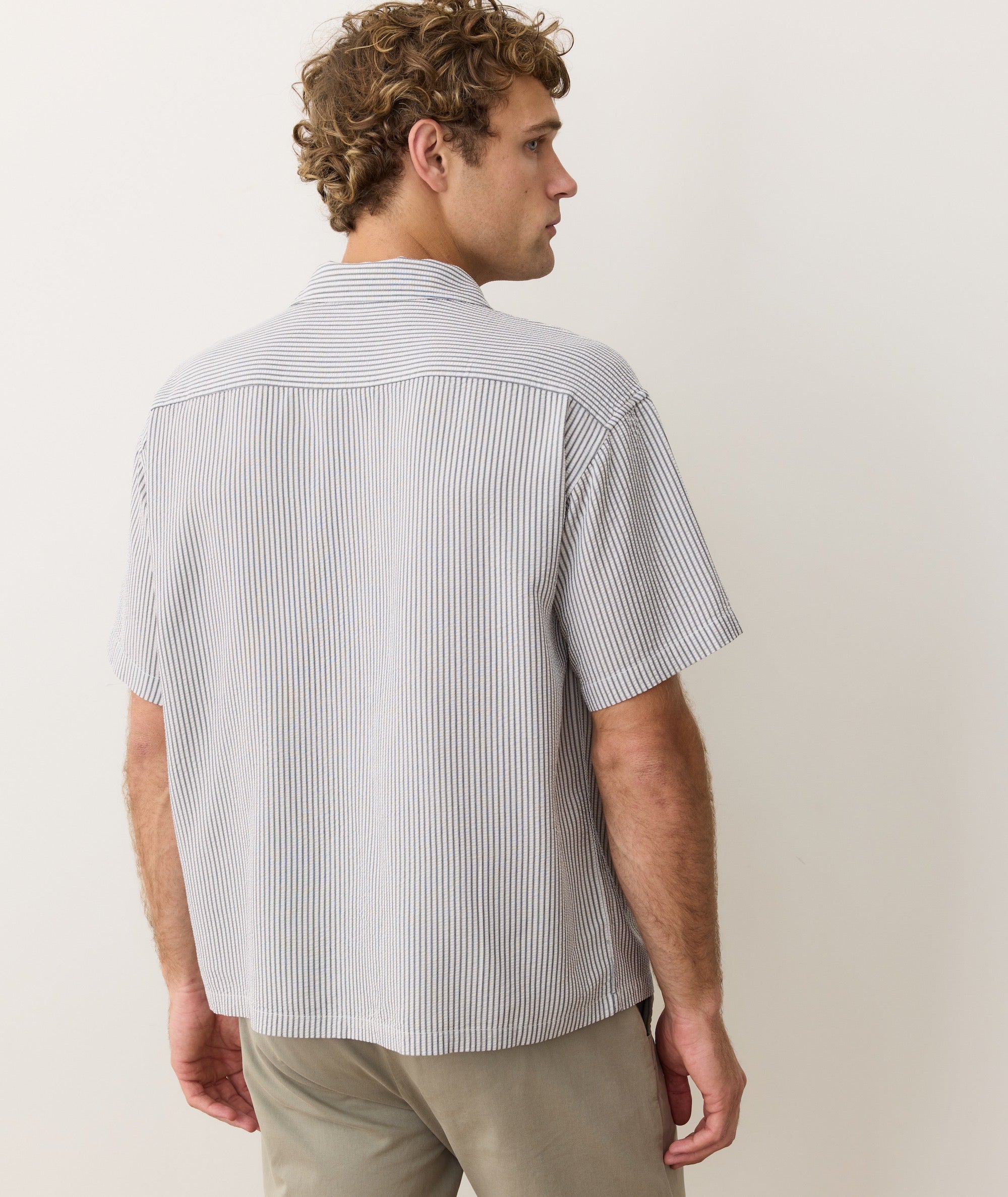 Boxy Resort Shirt