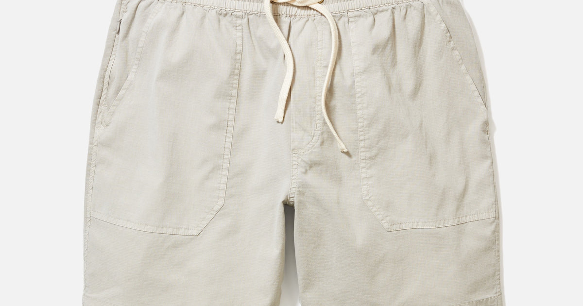 7" Ripstop Utility Short