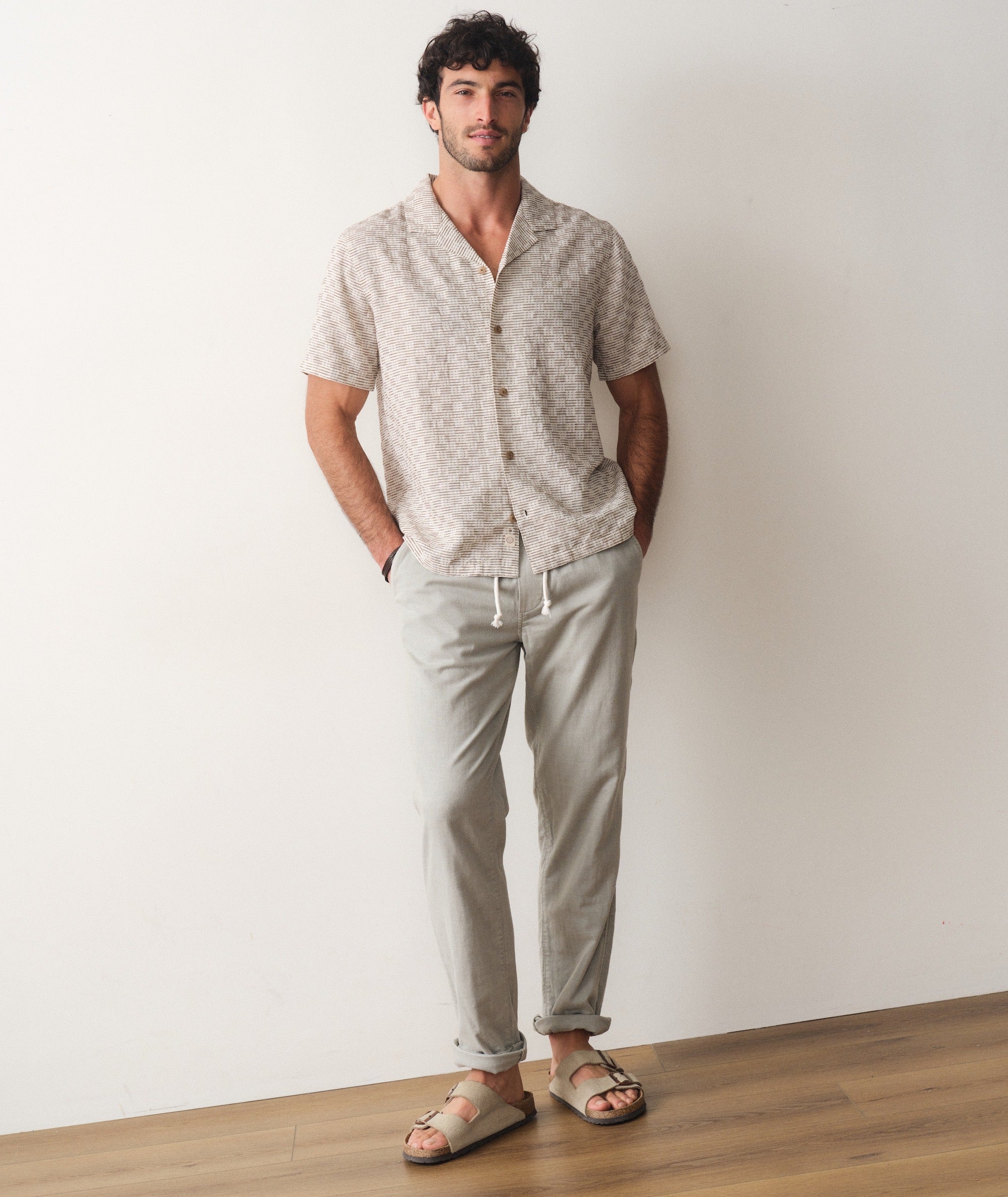 Dobby Resort Shirt