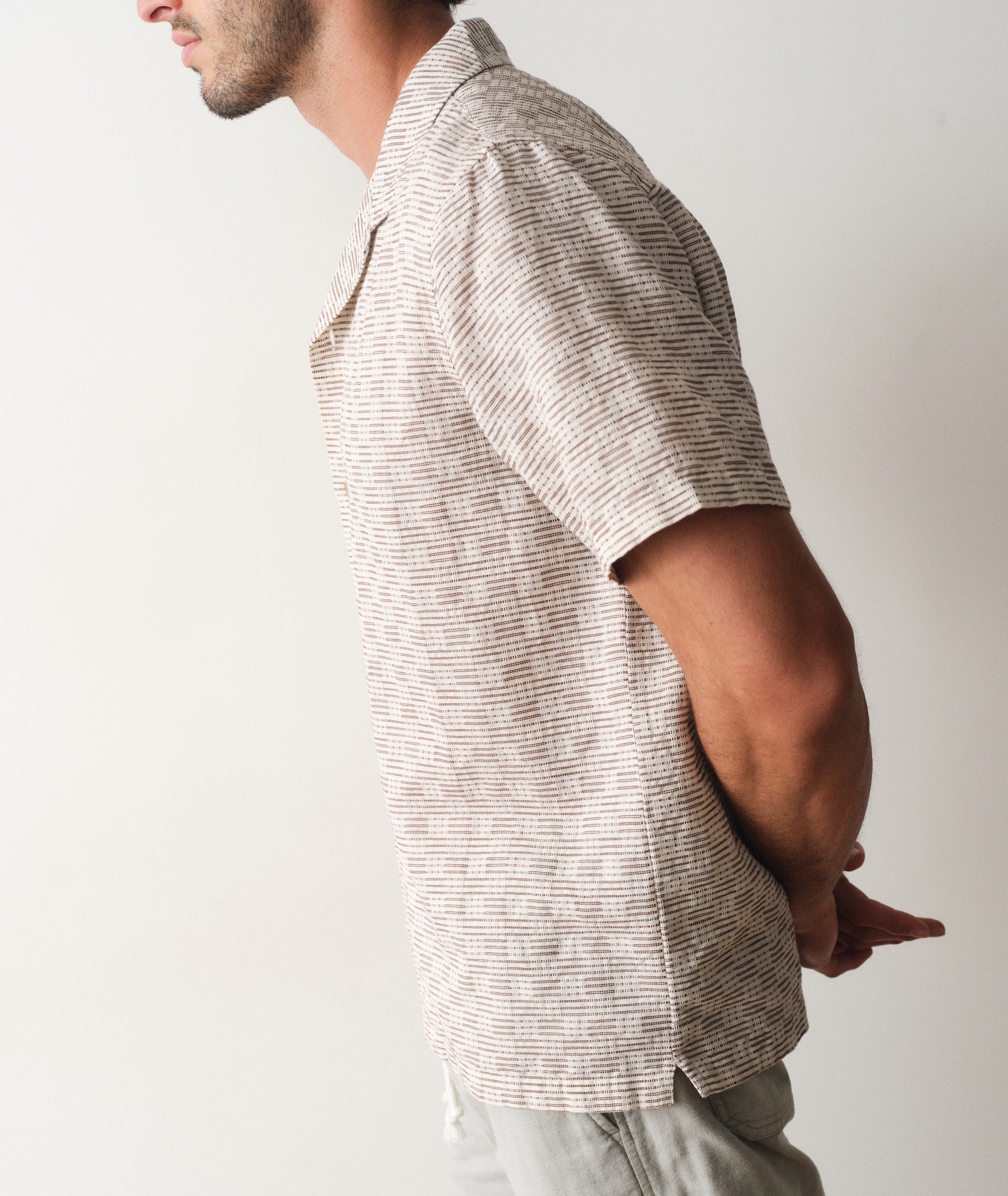 Dobby Resort Shirt