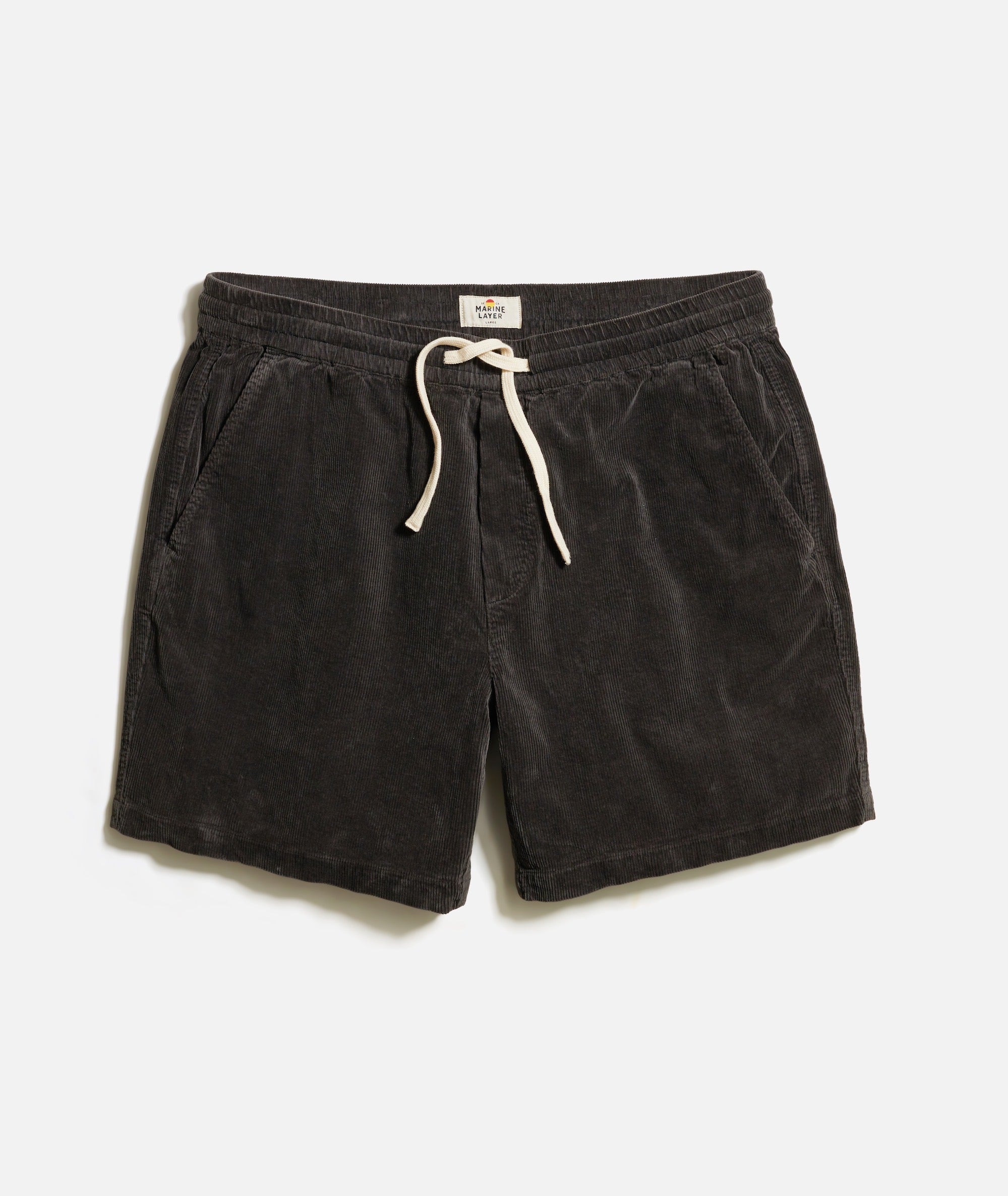 6 Saturday Corduroy Short Marine Layer