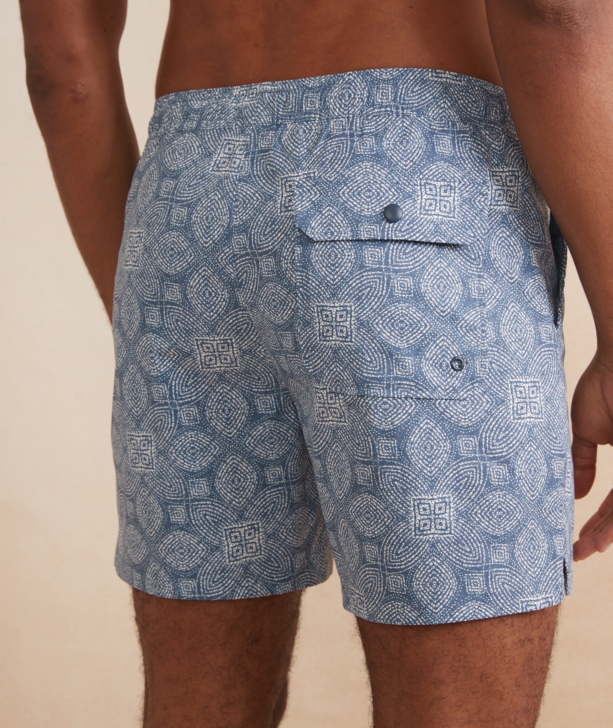 6 Stretch Swim Trunk Marine Layer