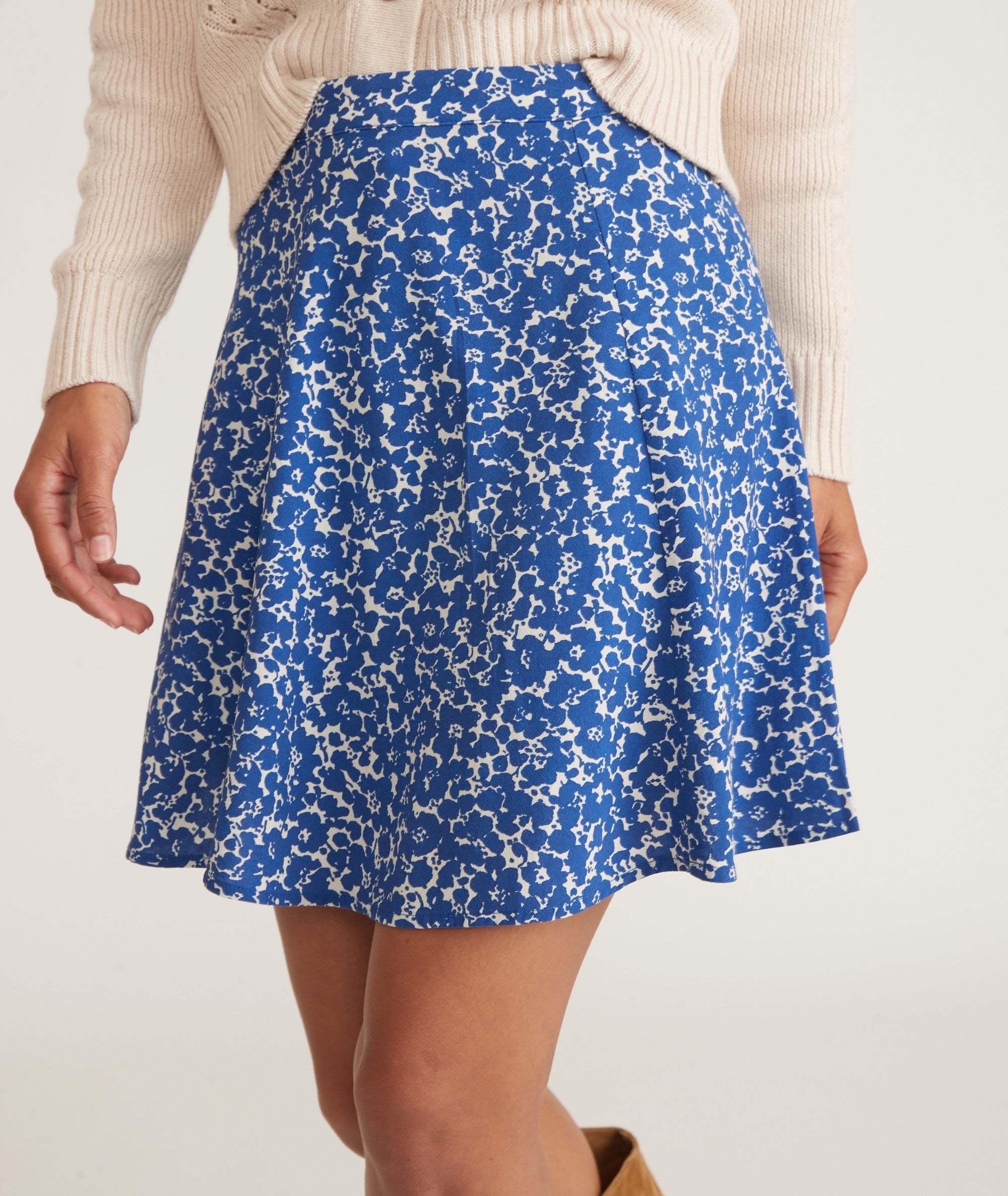 Bonnie Mini Skirt – Marine Layer