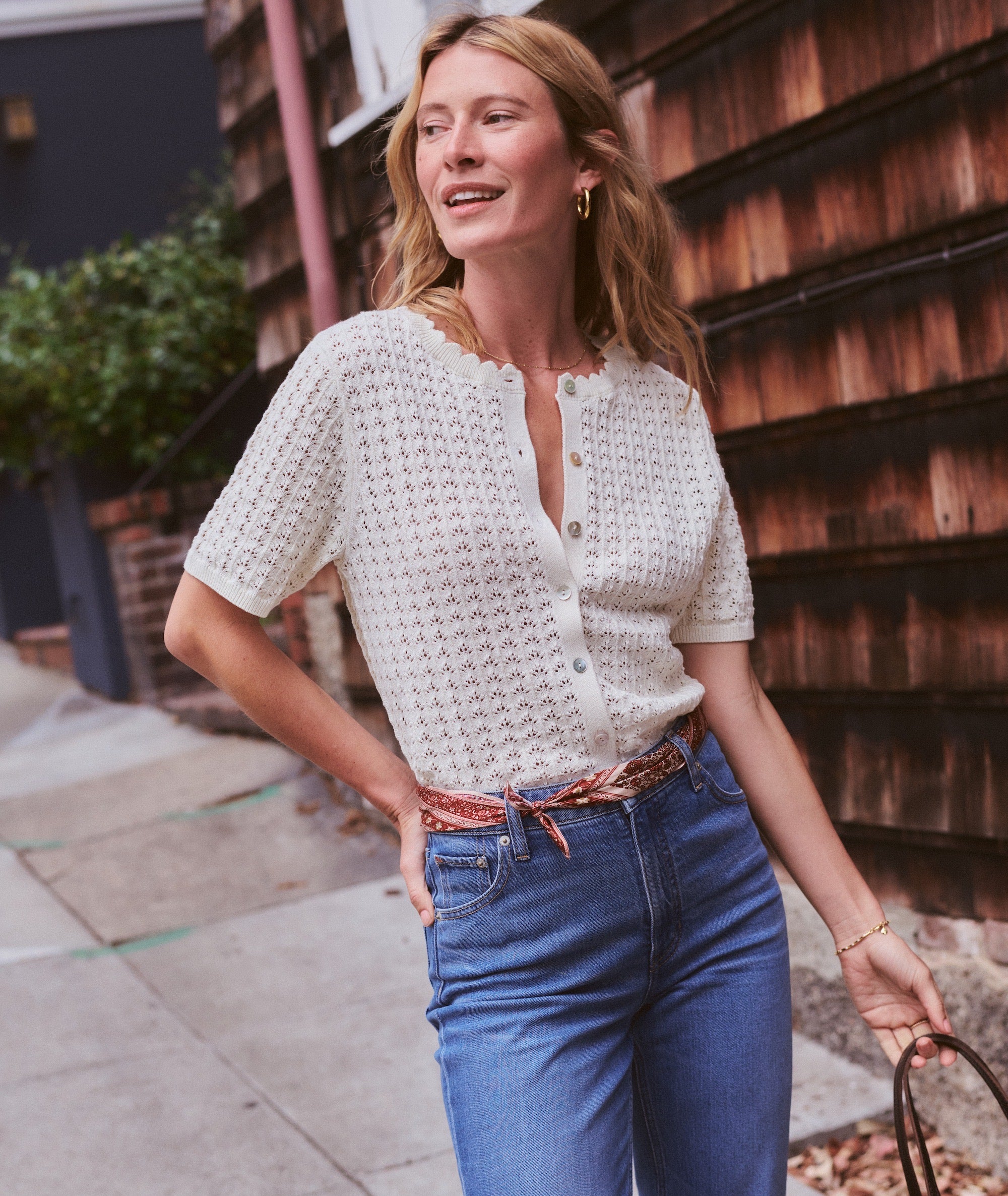 Lena Cardigan