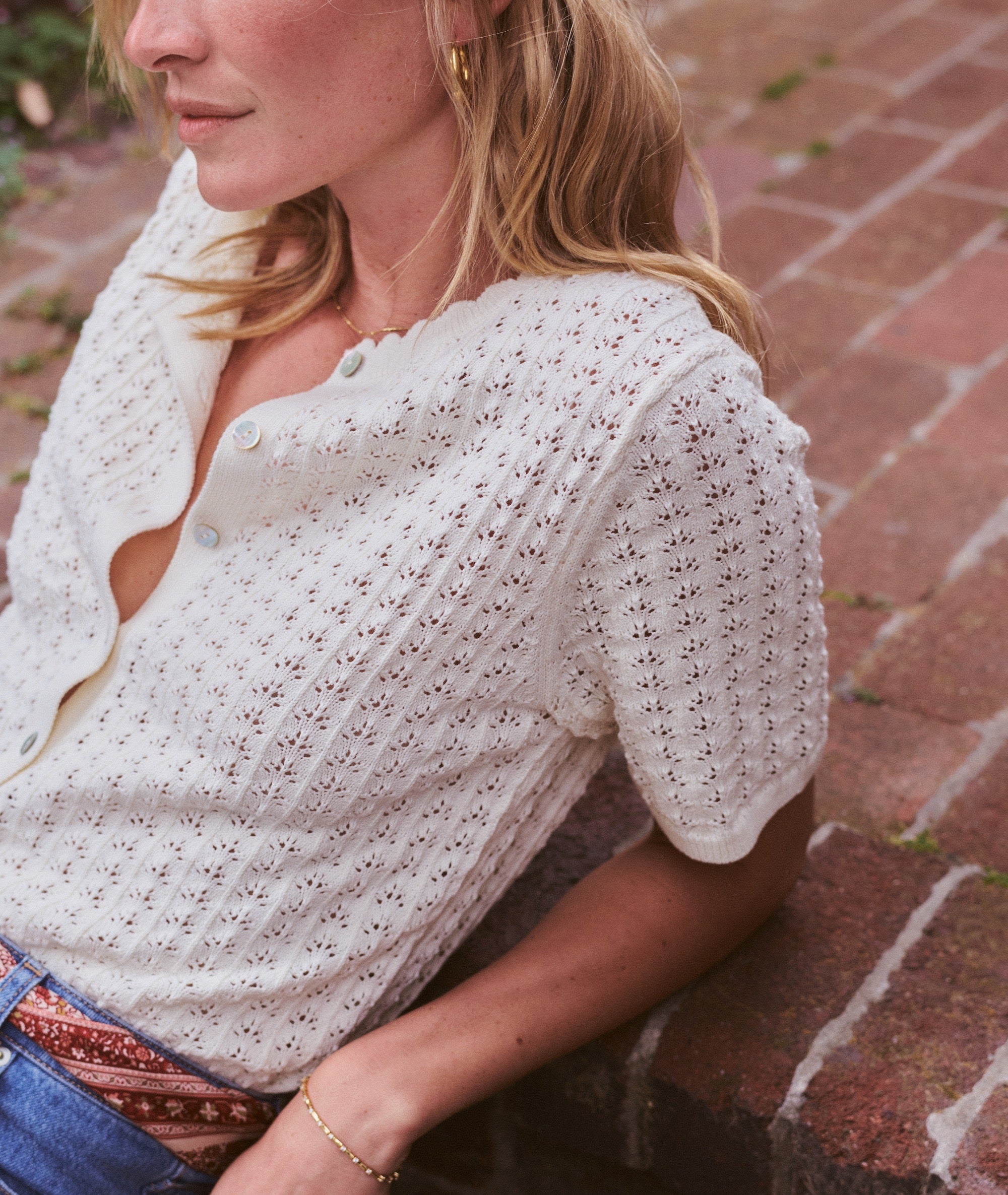 Lena Cardigan