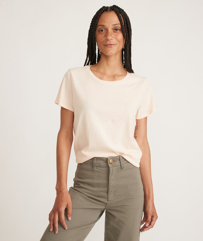 Easy Crew Tee – Marine Layer