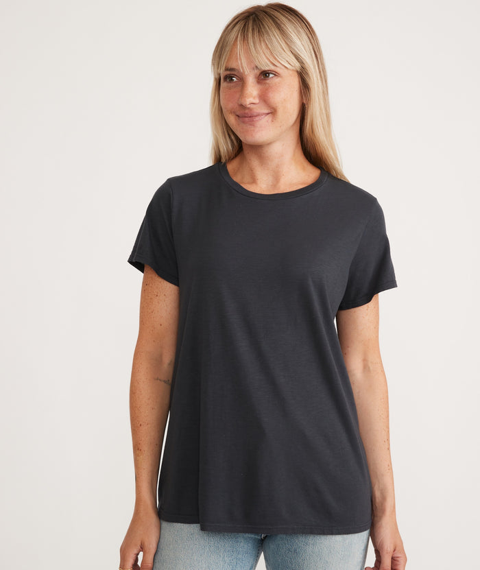 Swing Crew Tee – Marine Layer