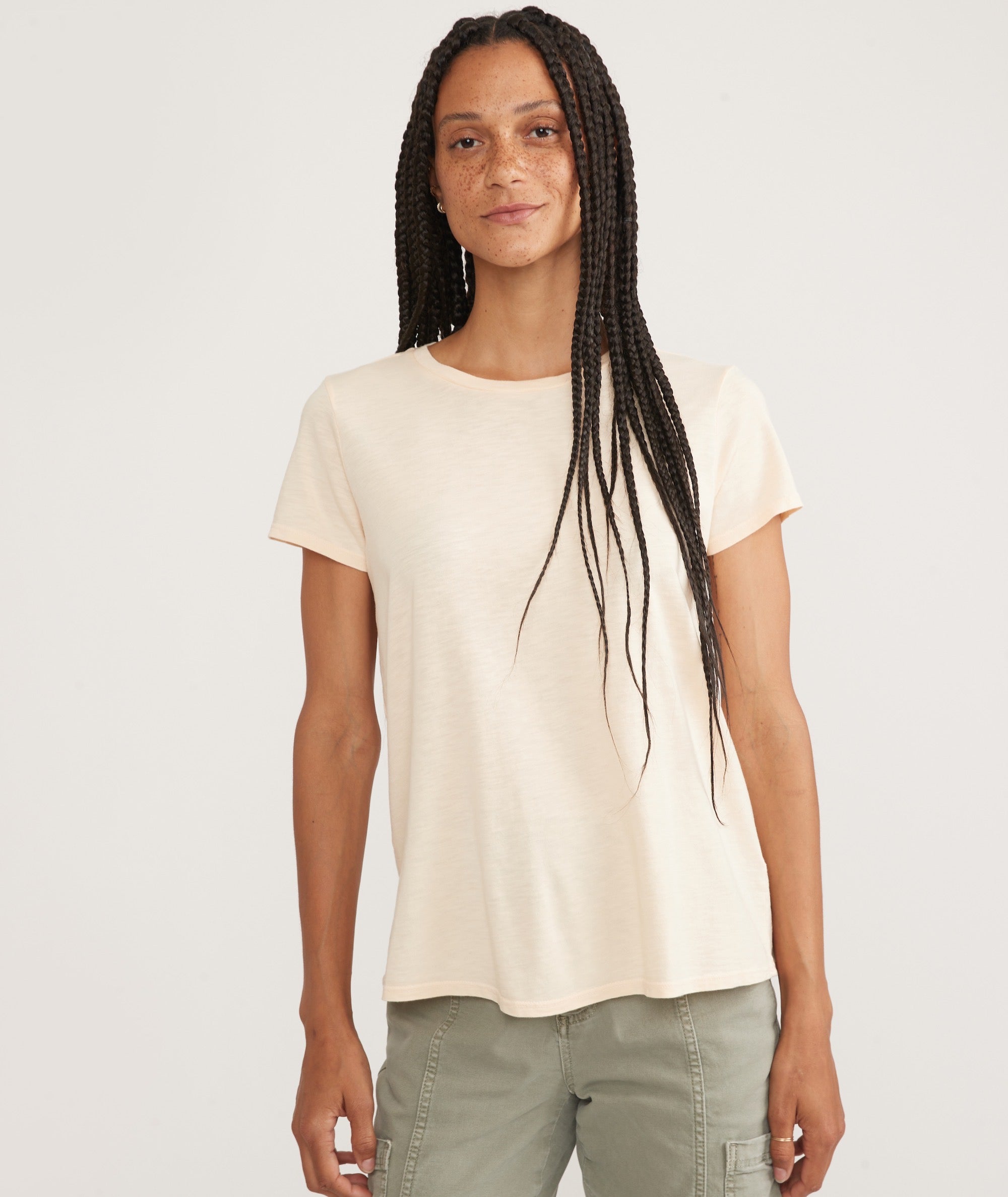 Swing Crew Tee – Marine Layer