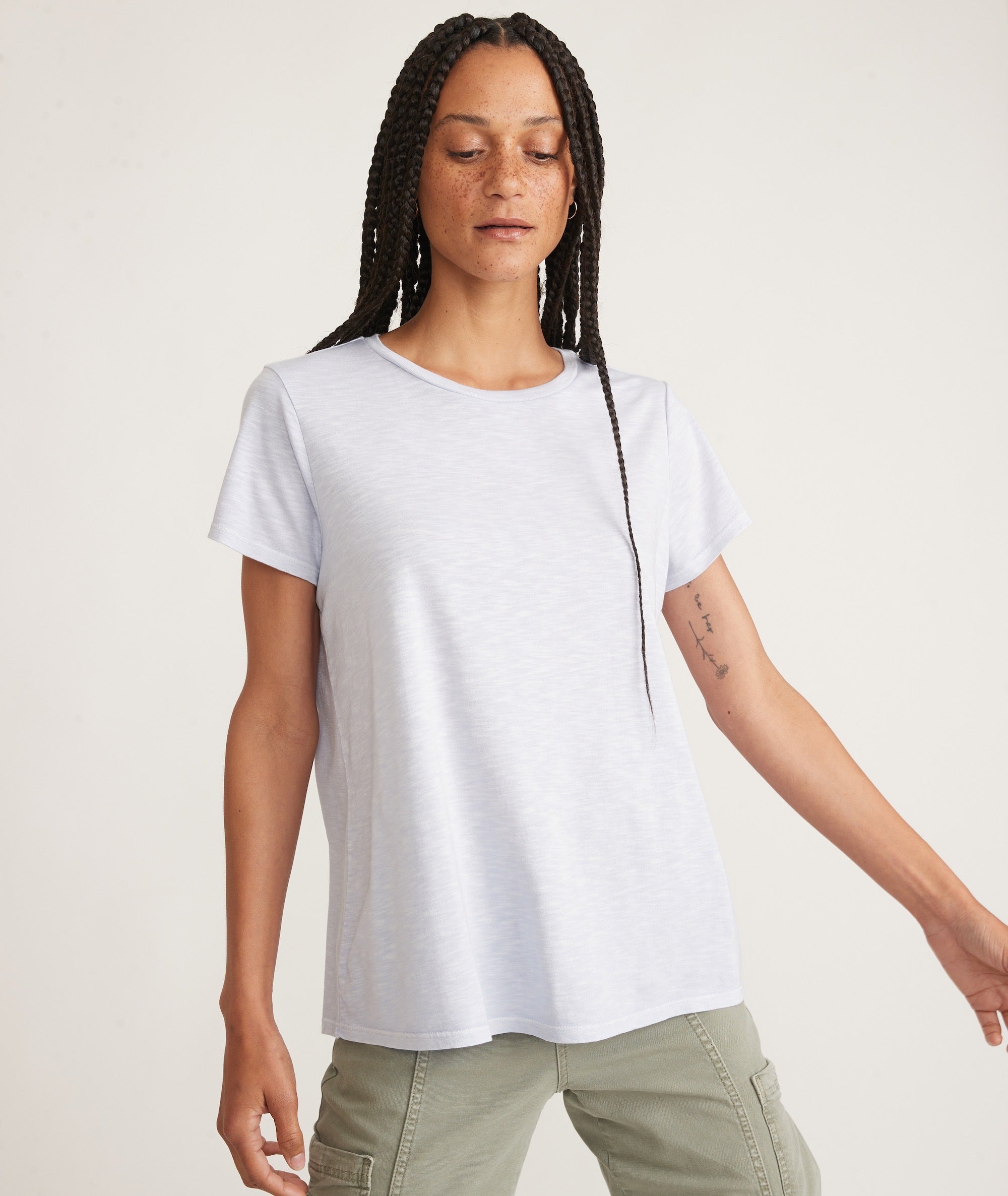 Swing Crew Tee – Marine Layer