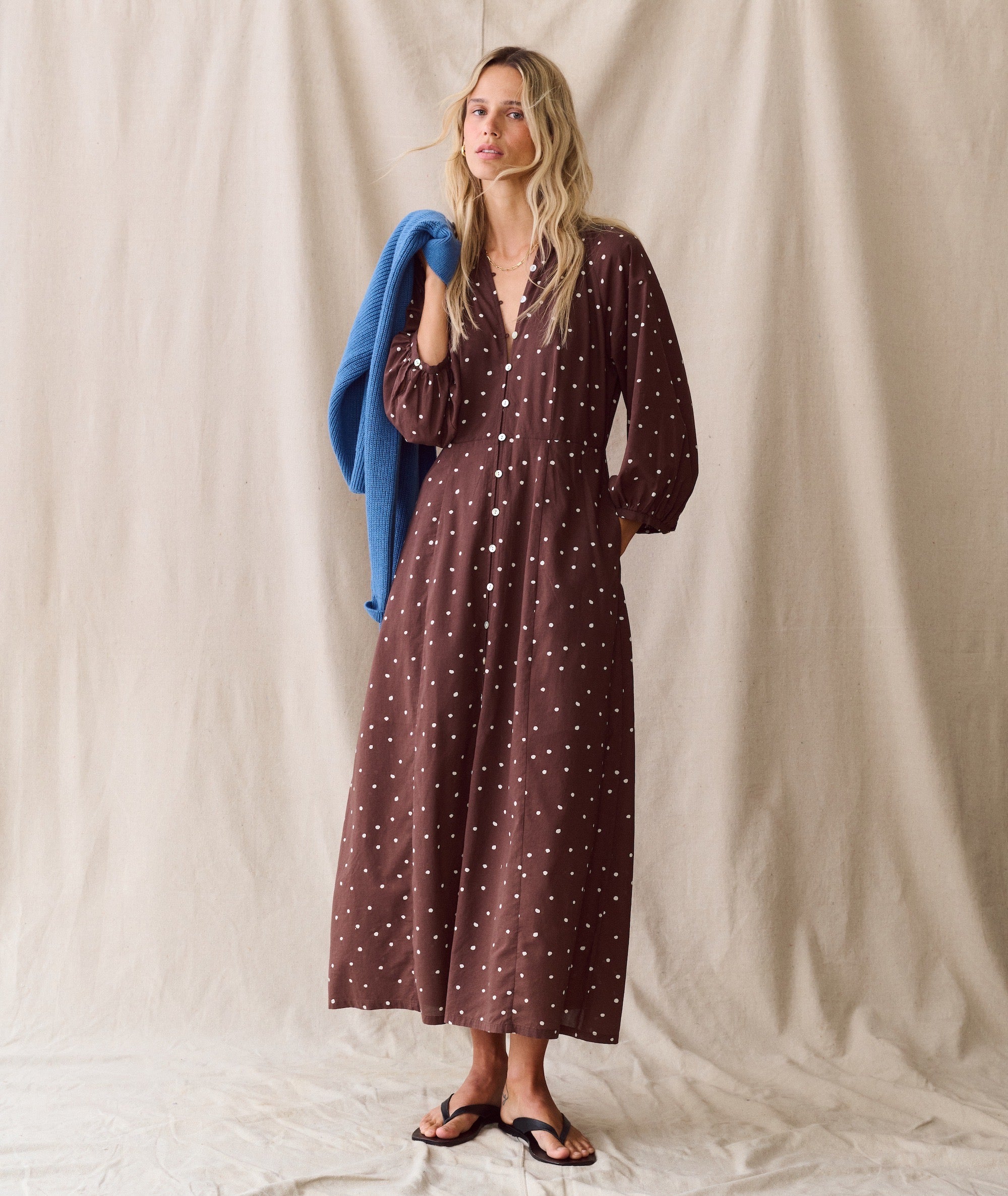 Willow Maxi Dress