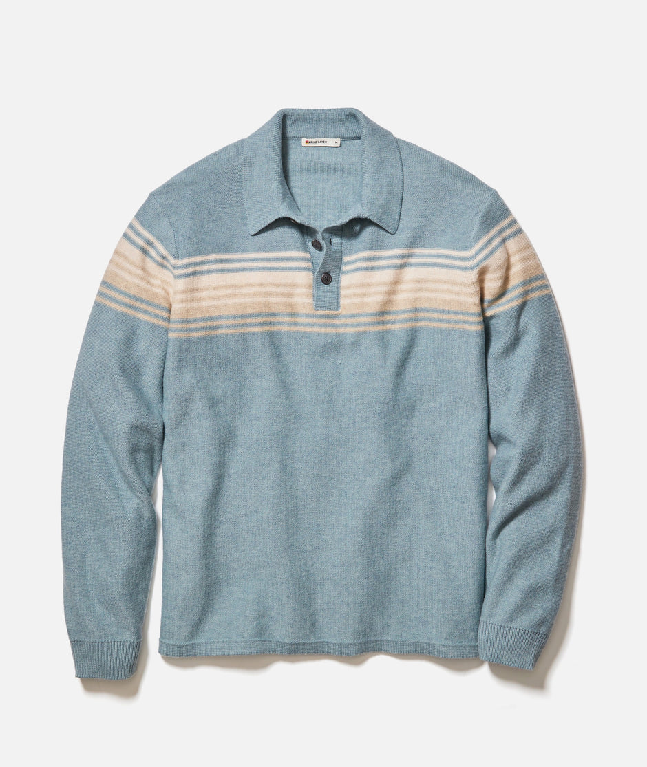 Elias Sweater Polo
