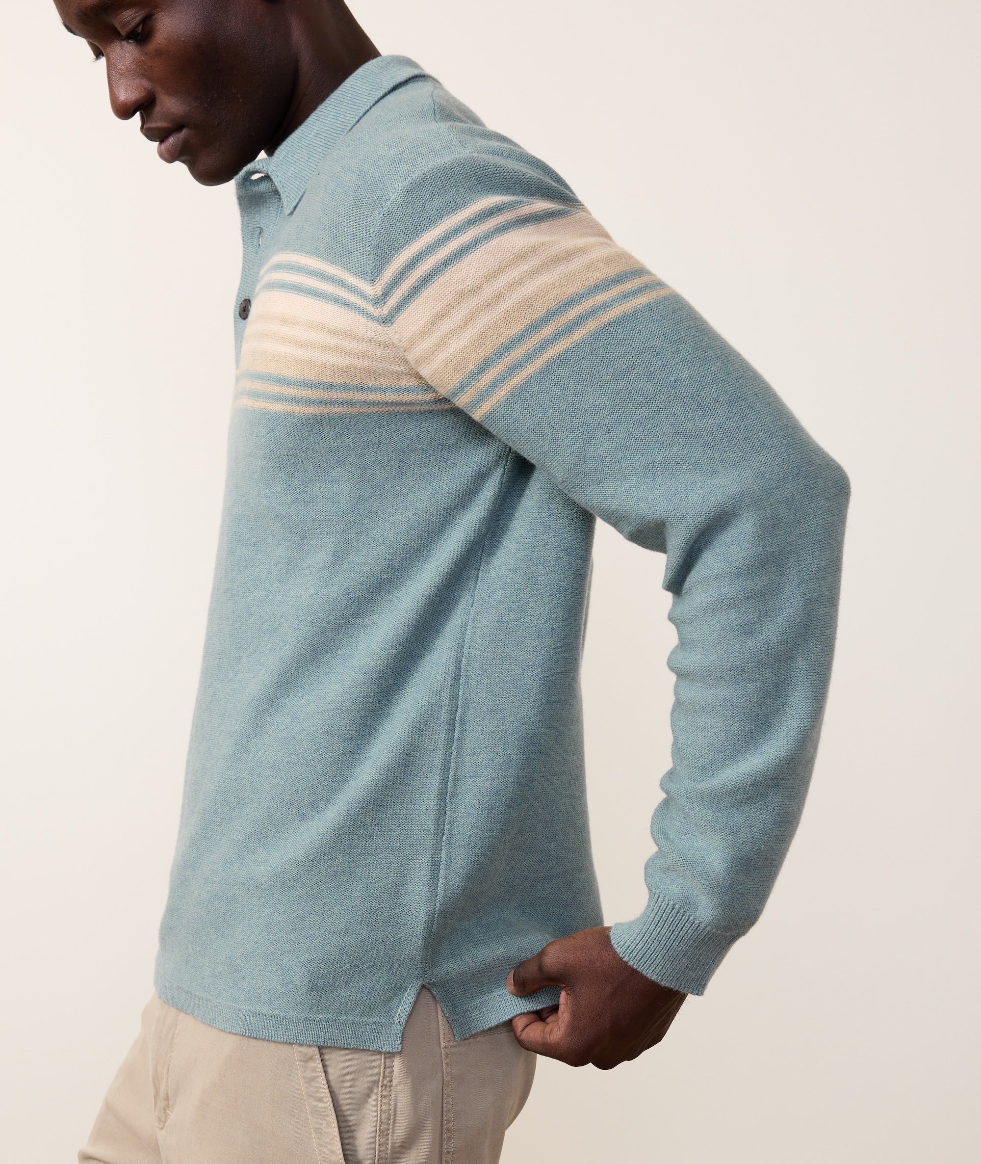 Elias Sweater Polo