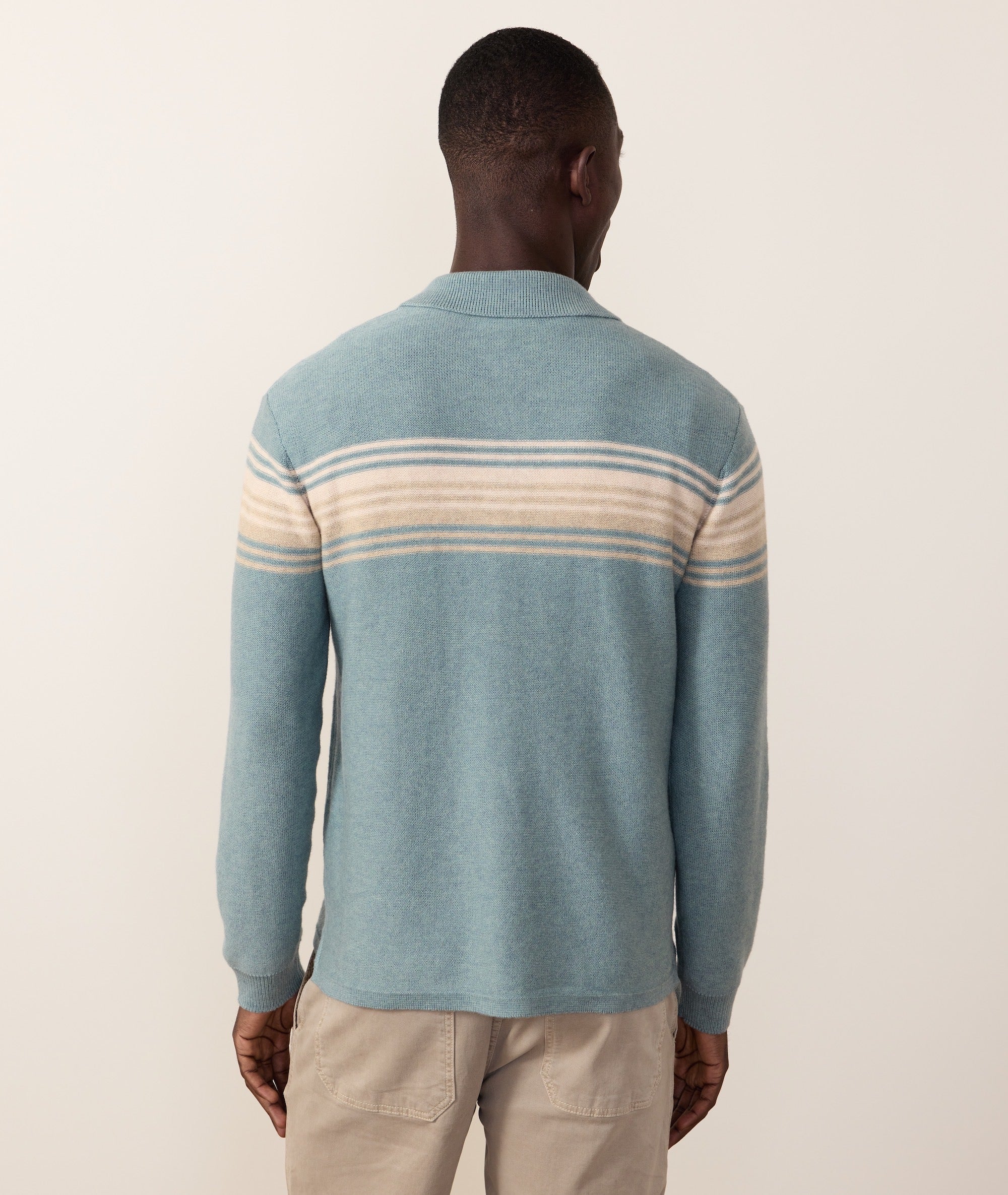 Elias Sweater Polo