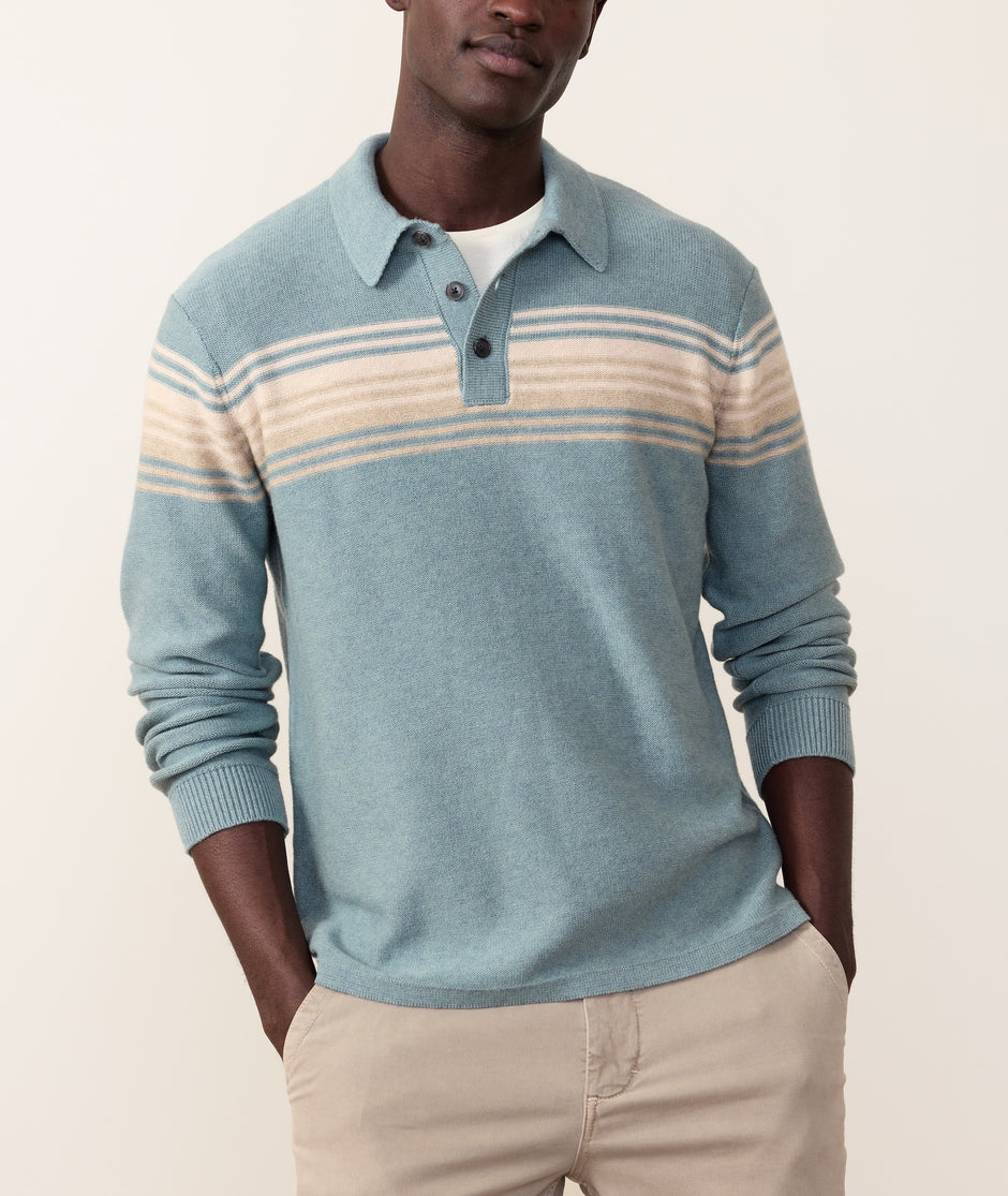 Elias Sweater Polo