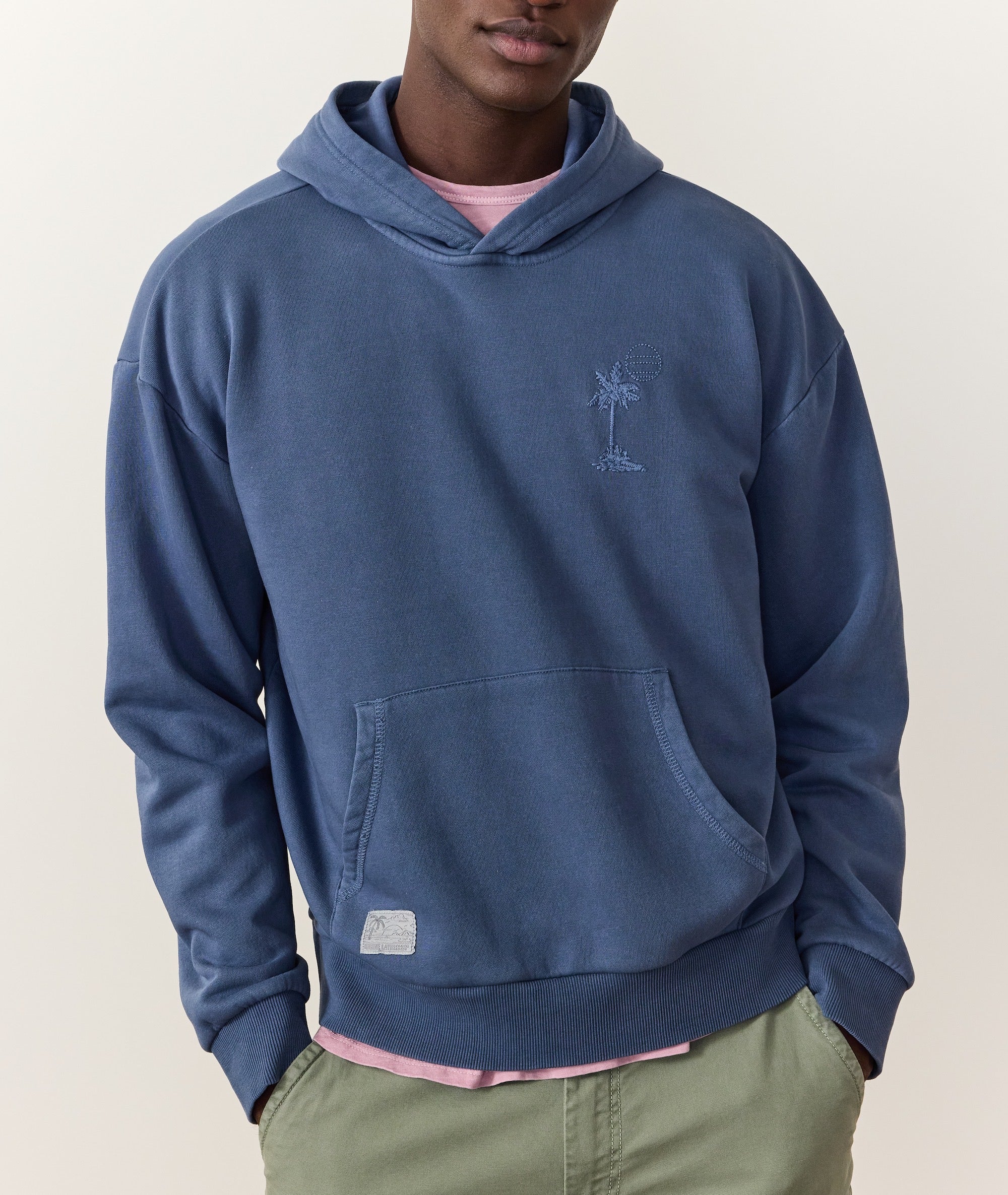 Cloud 9 Fleece Relaxed Hoodie