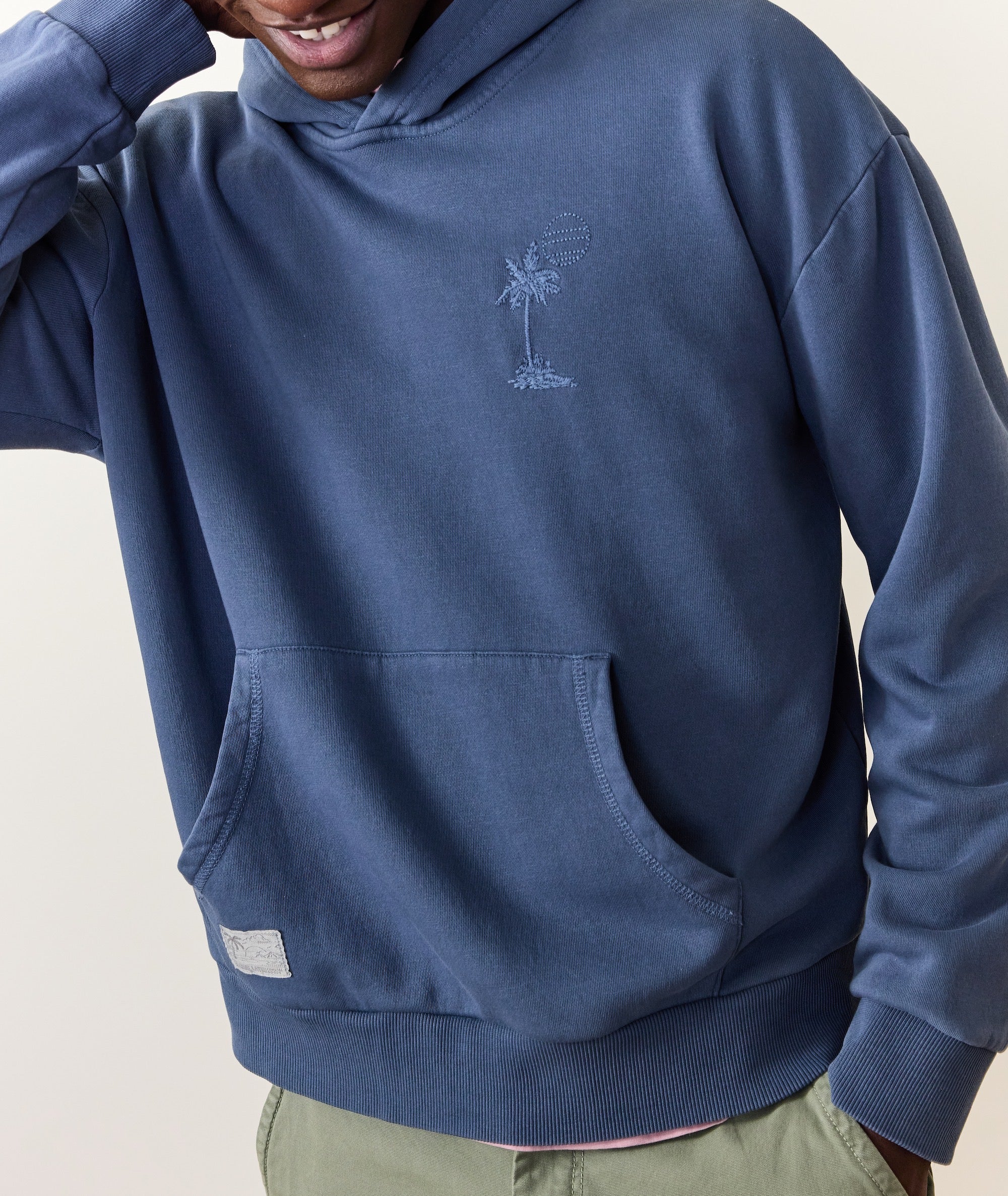 Cloud 9 Fleece Relaxed Hoodie
