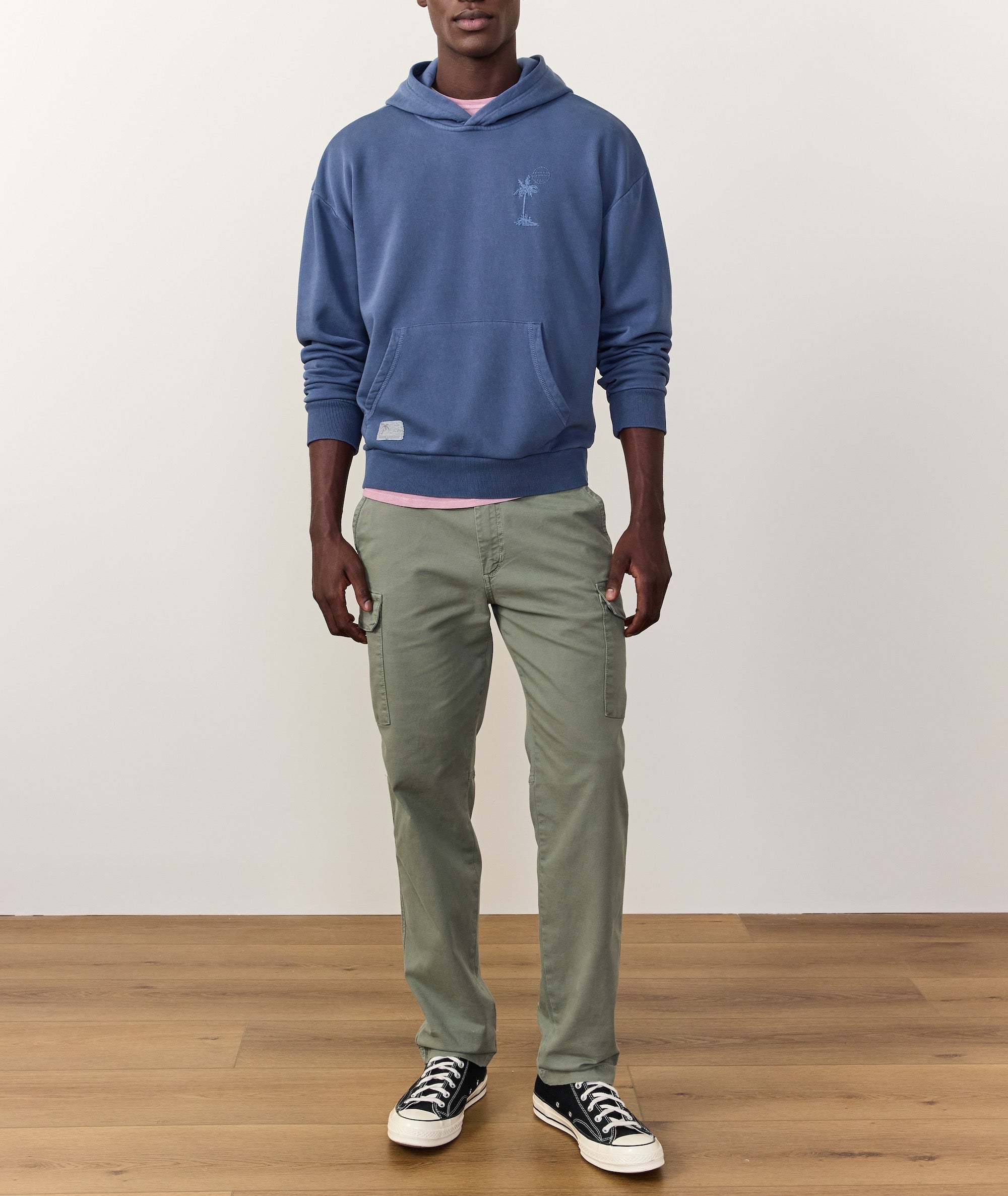 Cloud 9 Fleece Relaxed Hoodie